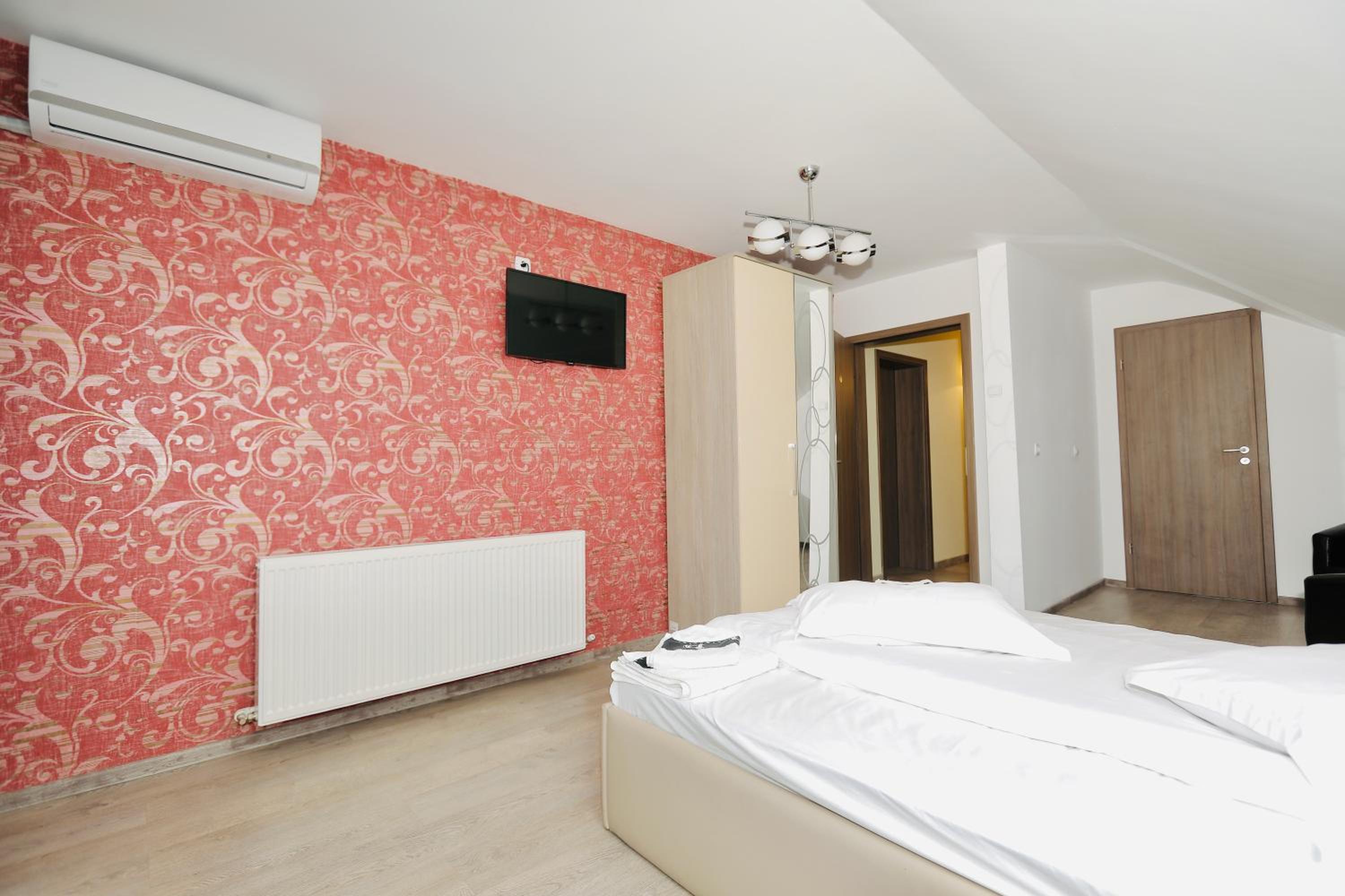 King Room with Balcony