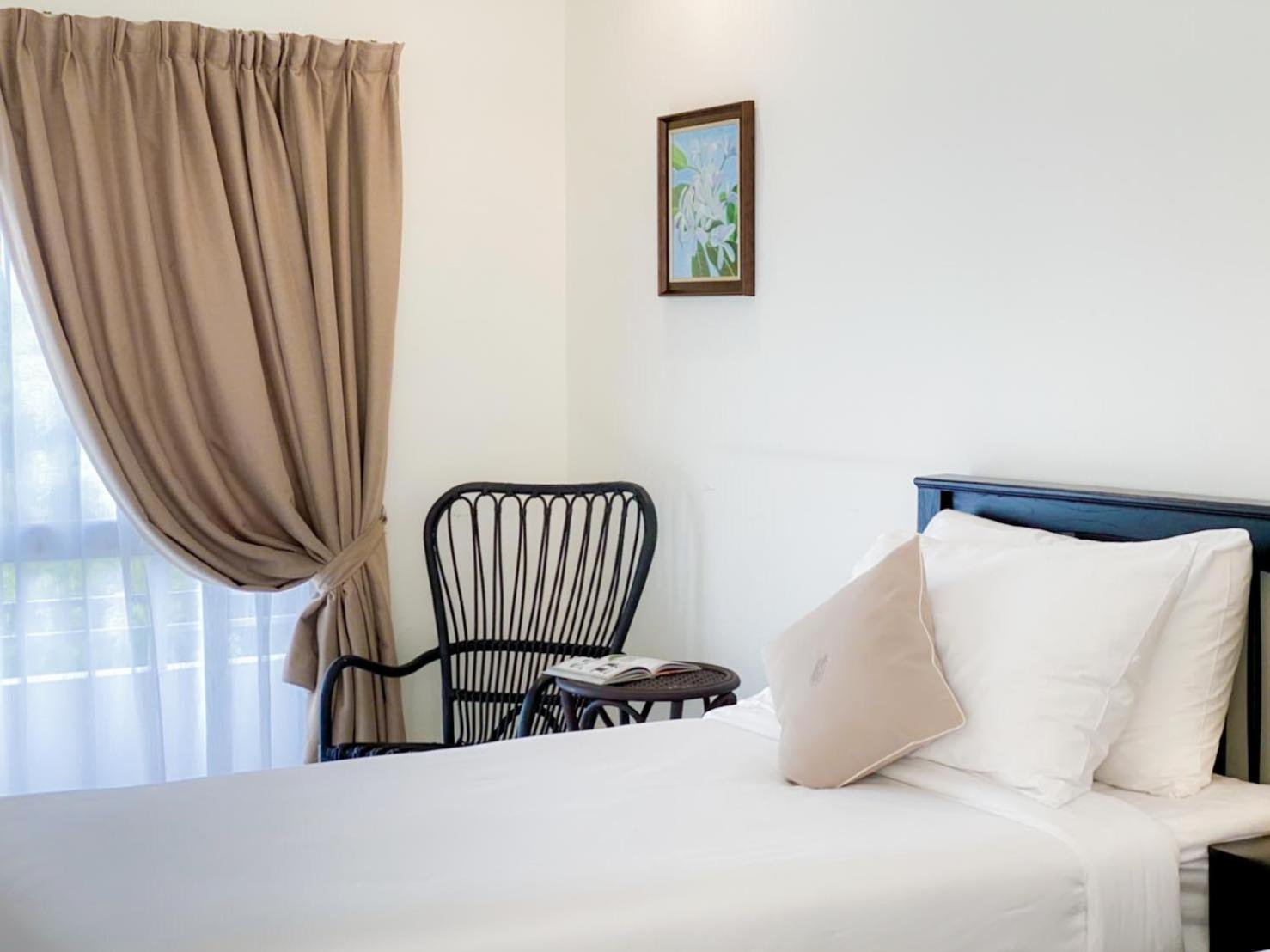 Deluxe Twin Room - Photo 1