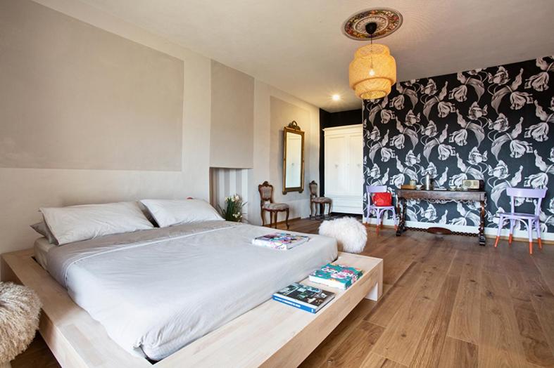 Deluxe Double Room with Balcony photo 2
