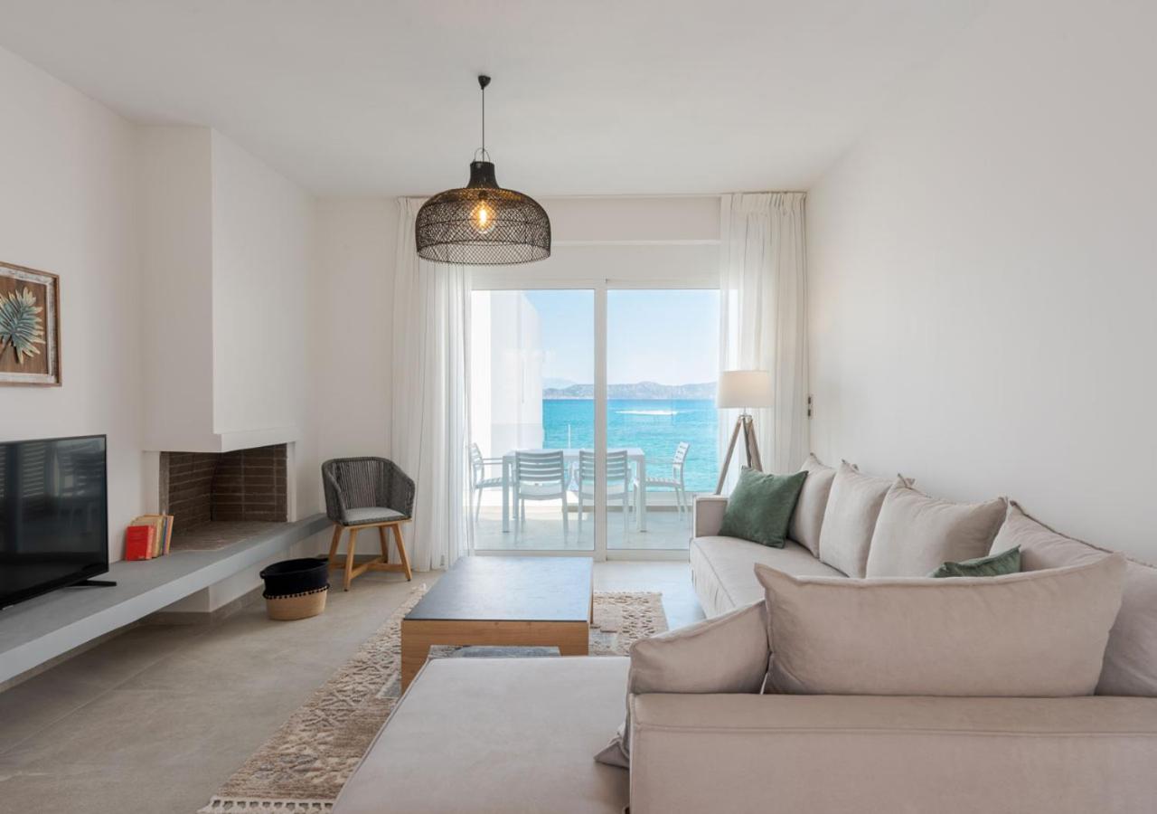 Deluxe Suite with Sea View