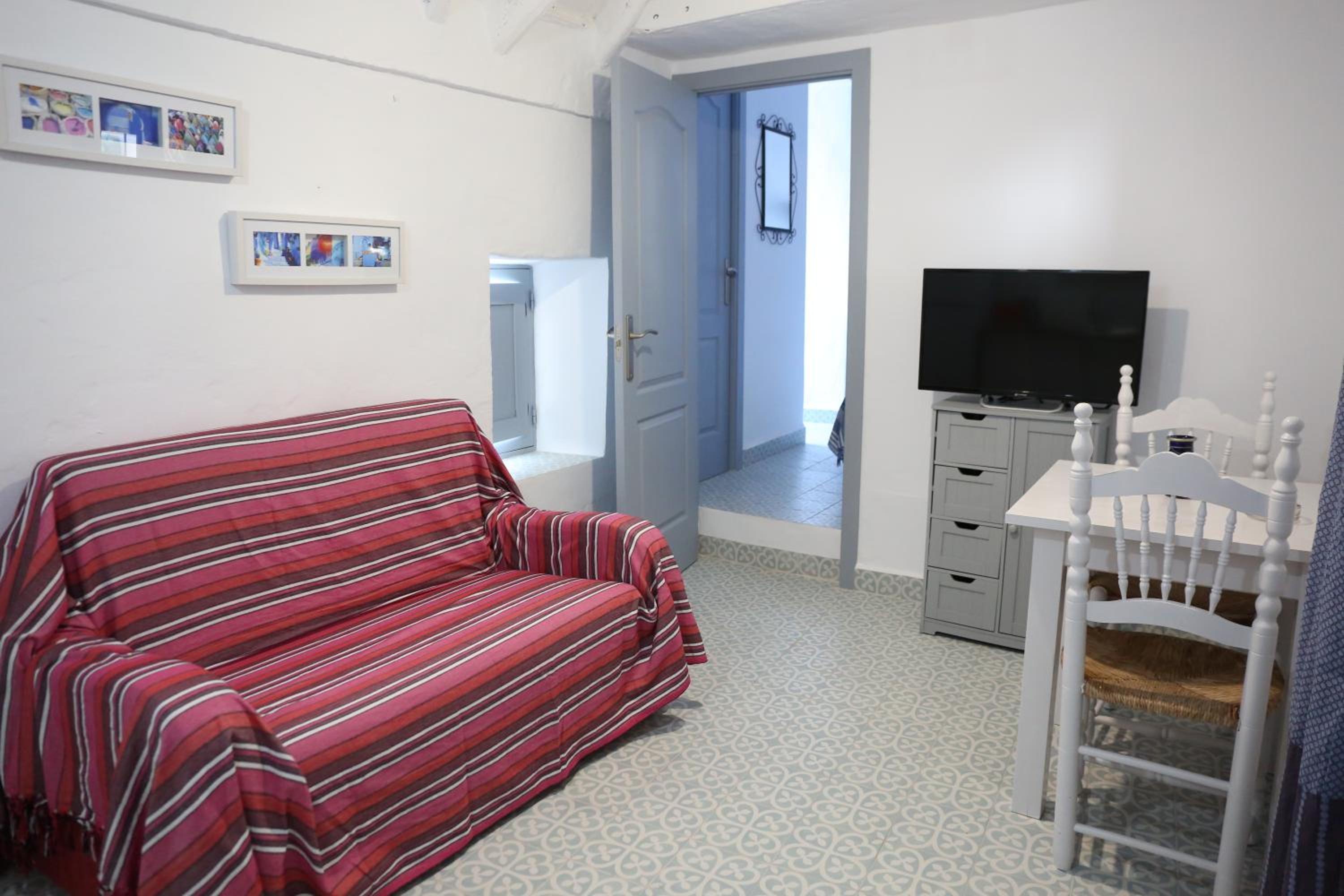Apartamento de una habitación (2 adultos)