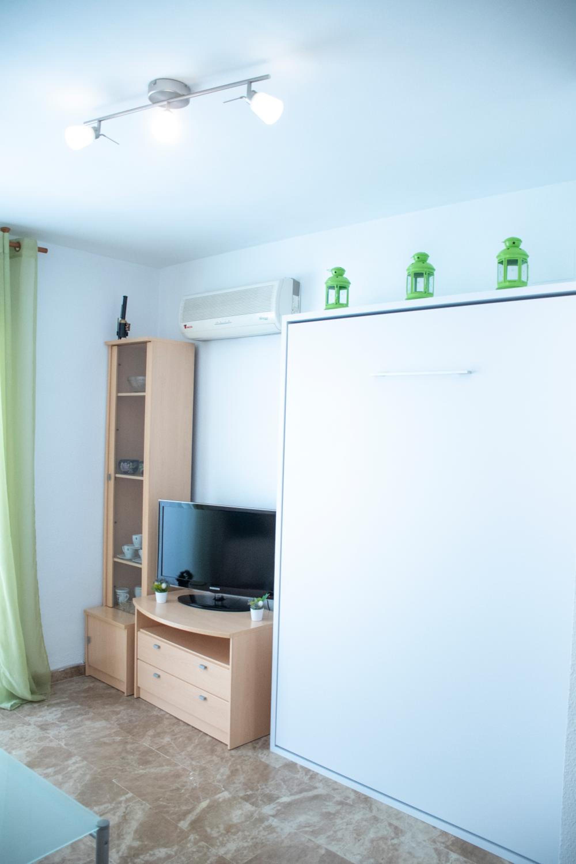 Apartamento de una habitación