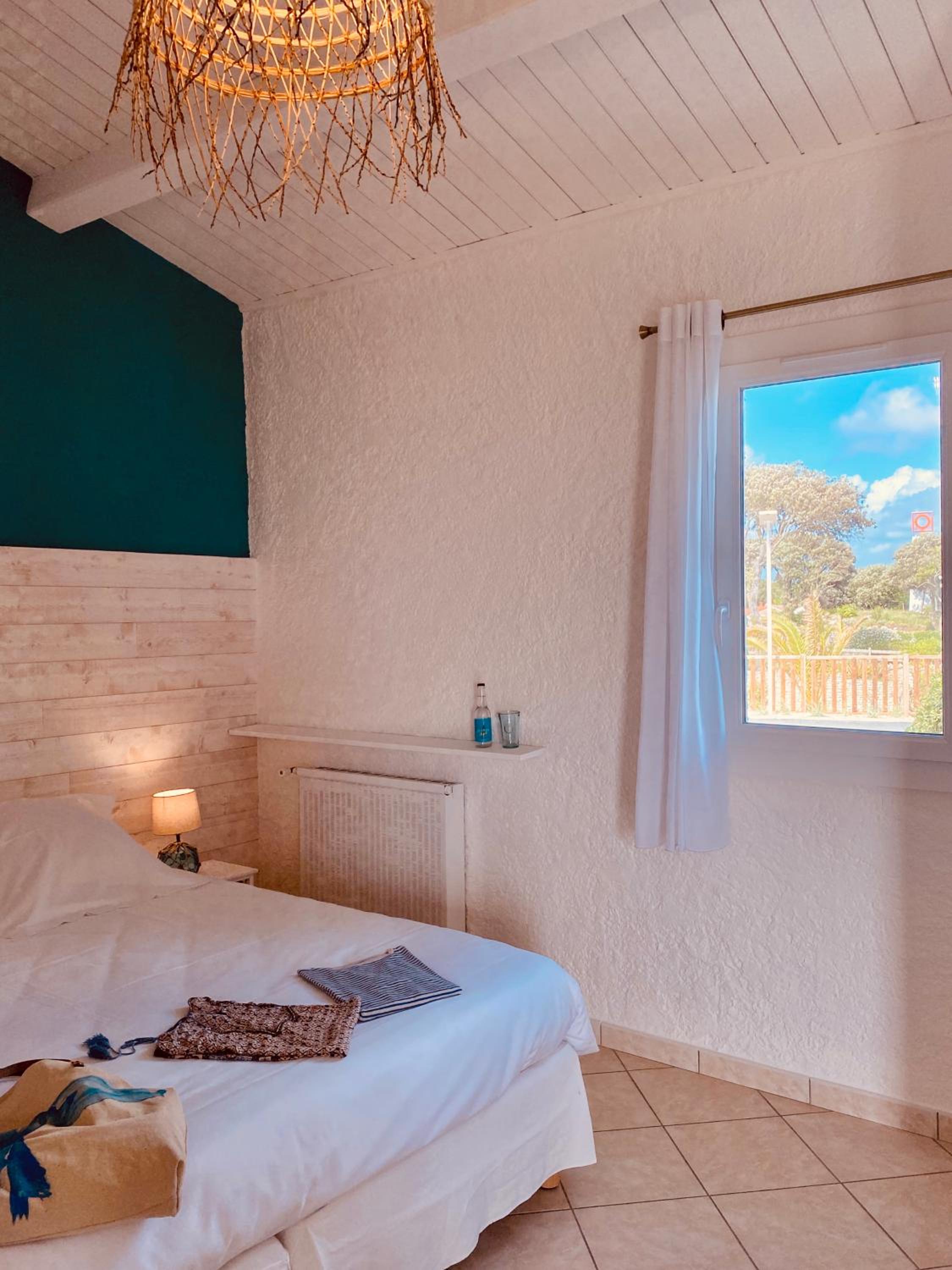 Suite with Sea View