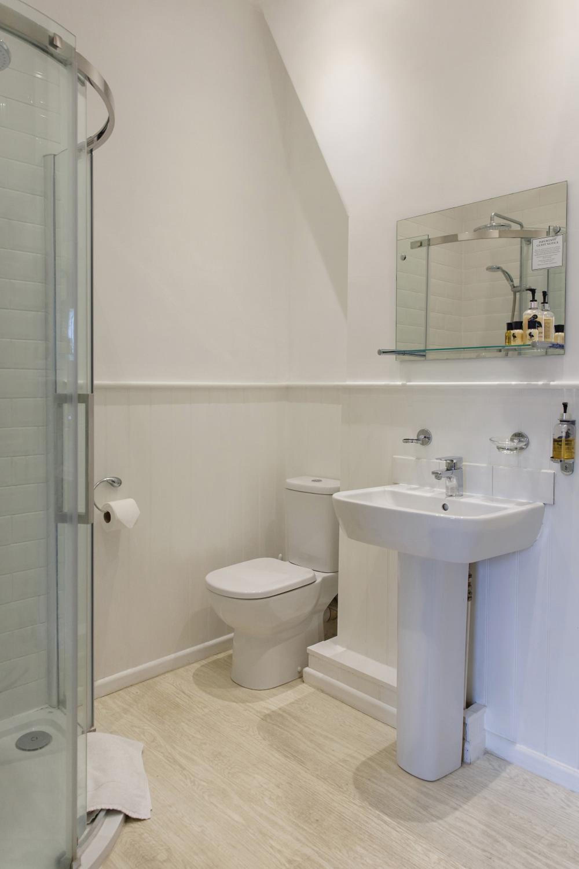 Double Room with Garden View photo 3