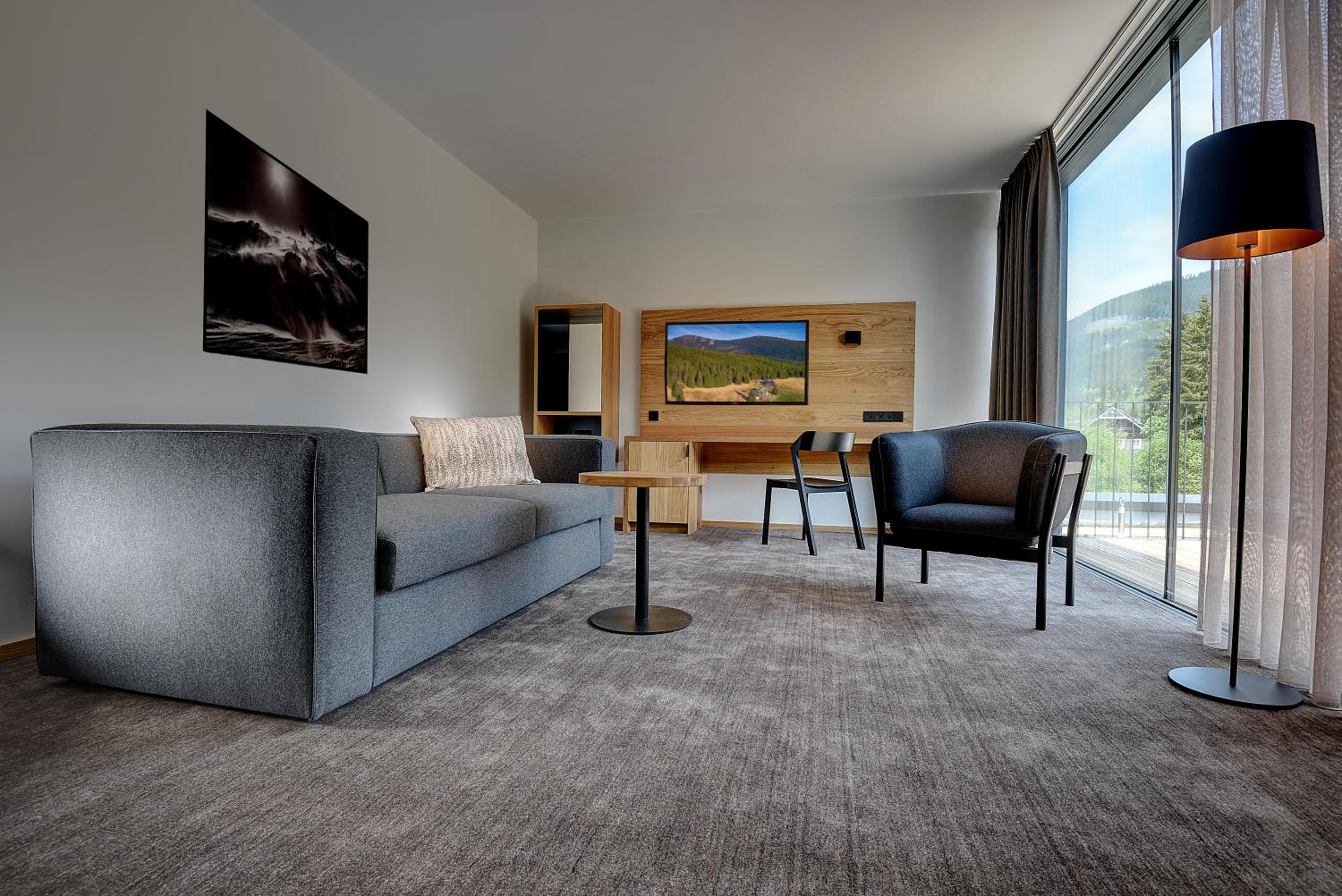 Suite with Terrace