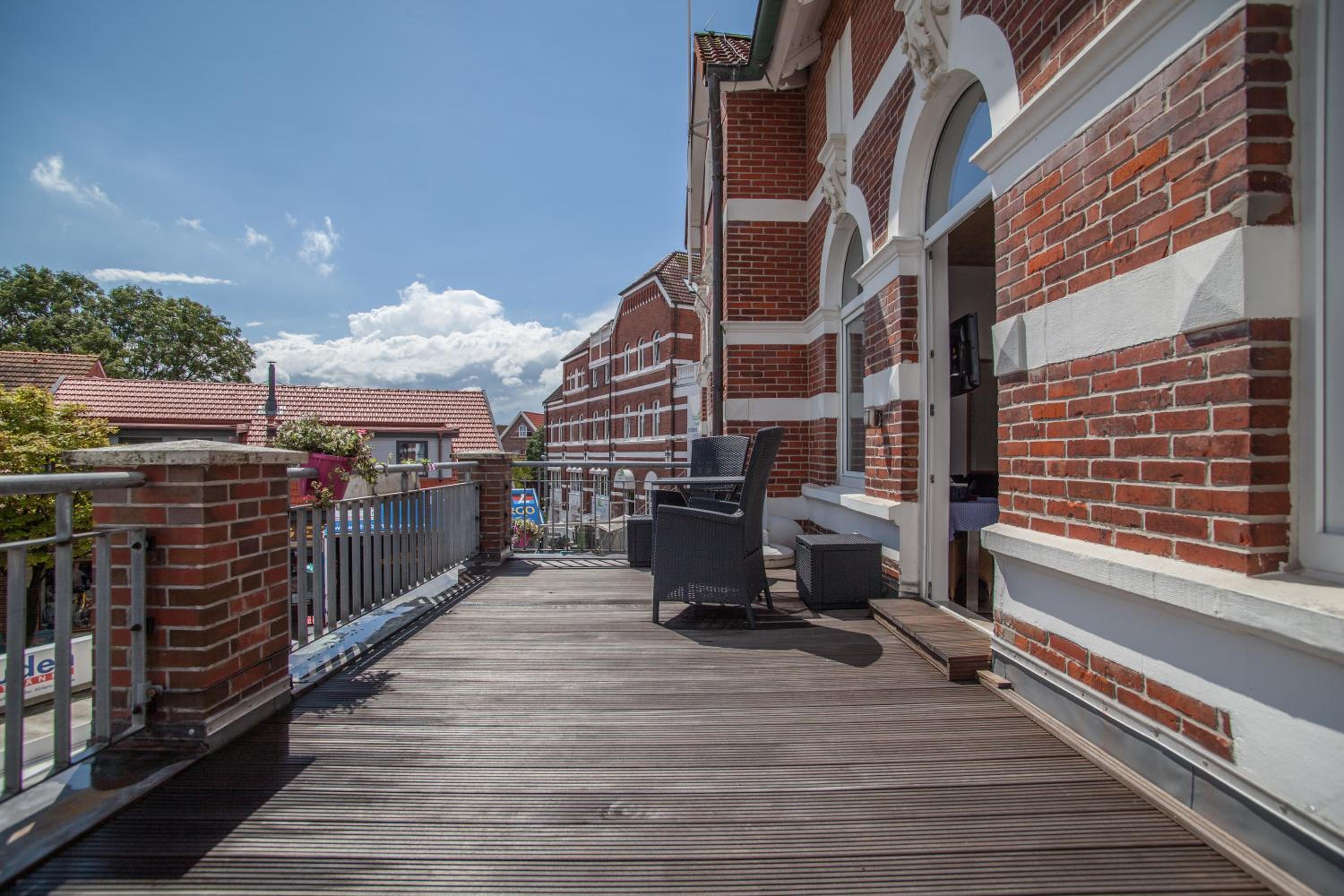 Standard Apartment with Terrace photo 3