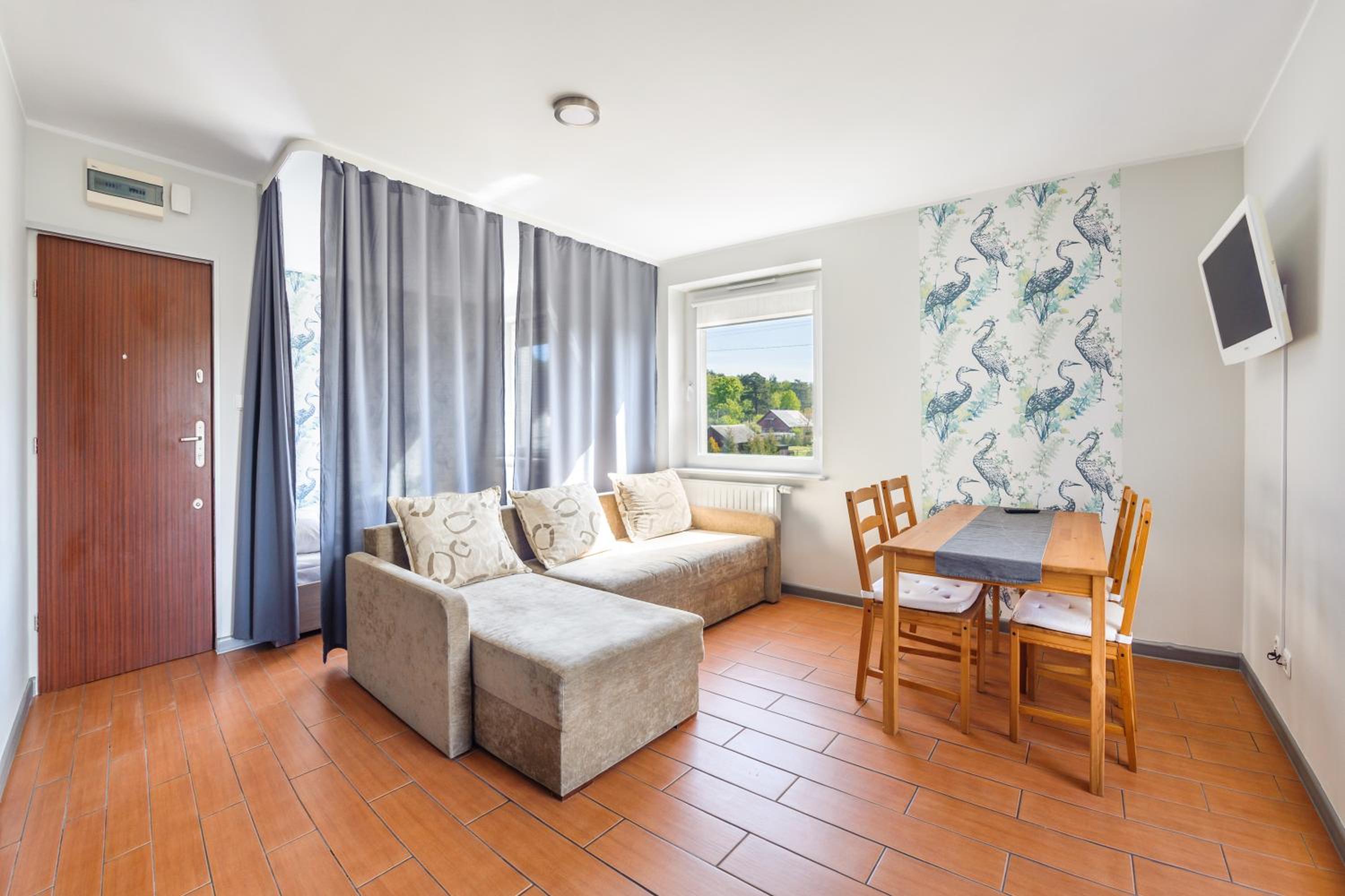 Studio Apartment