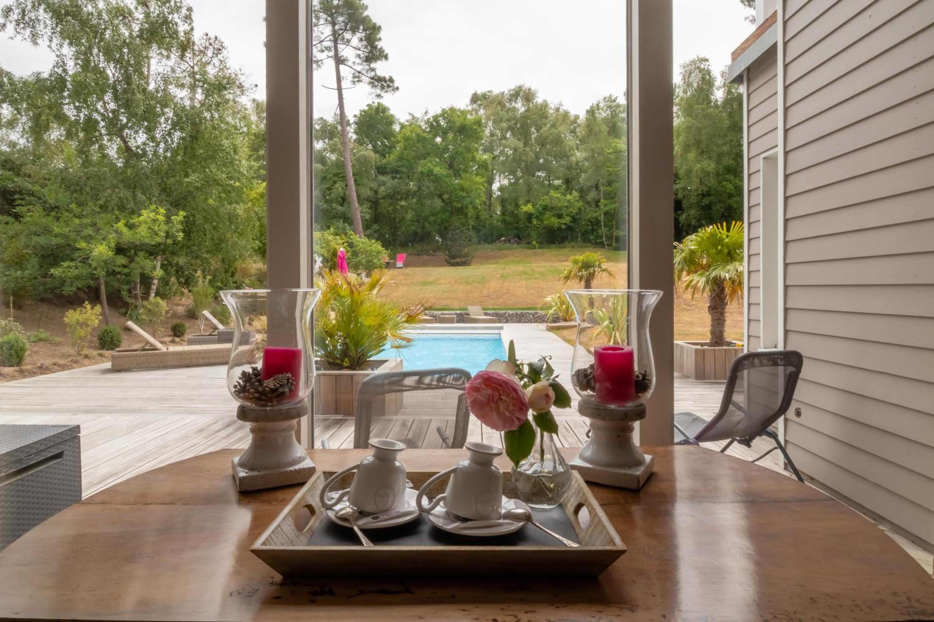 King Room with Garden View