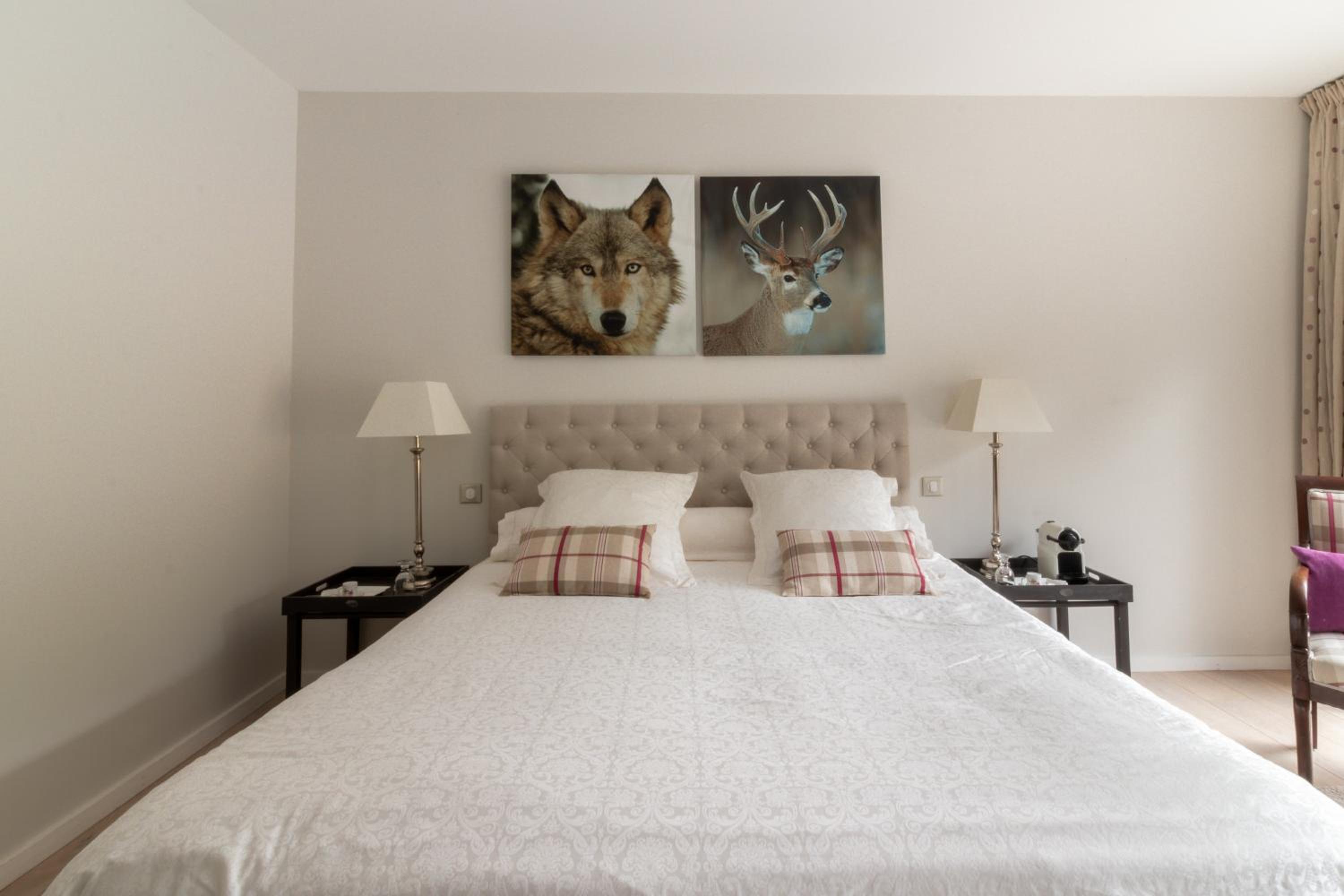King Room with Garden View photo 3