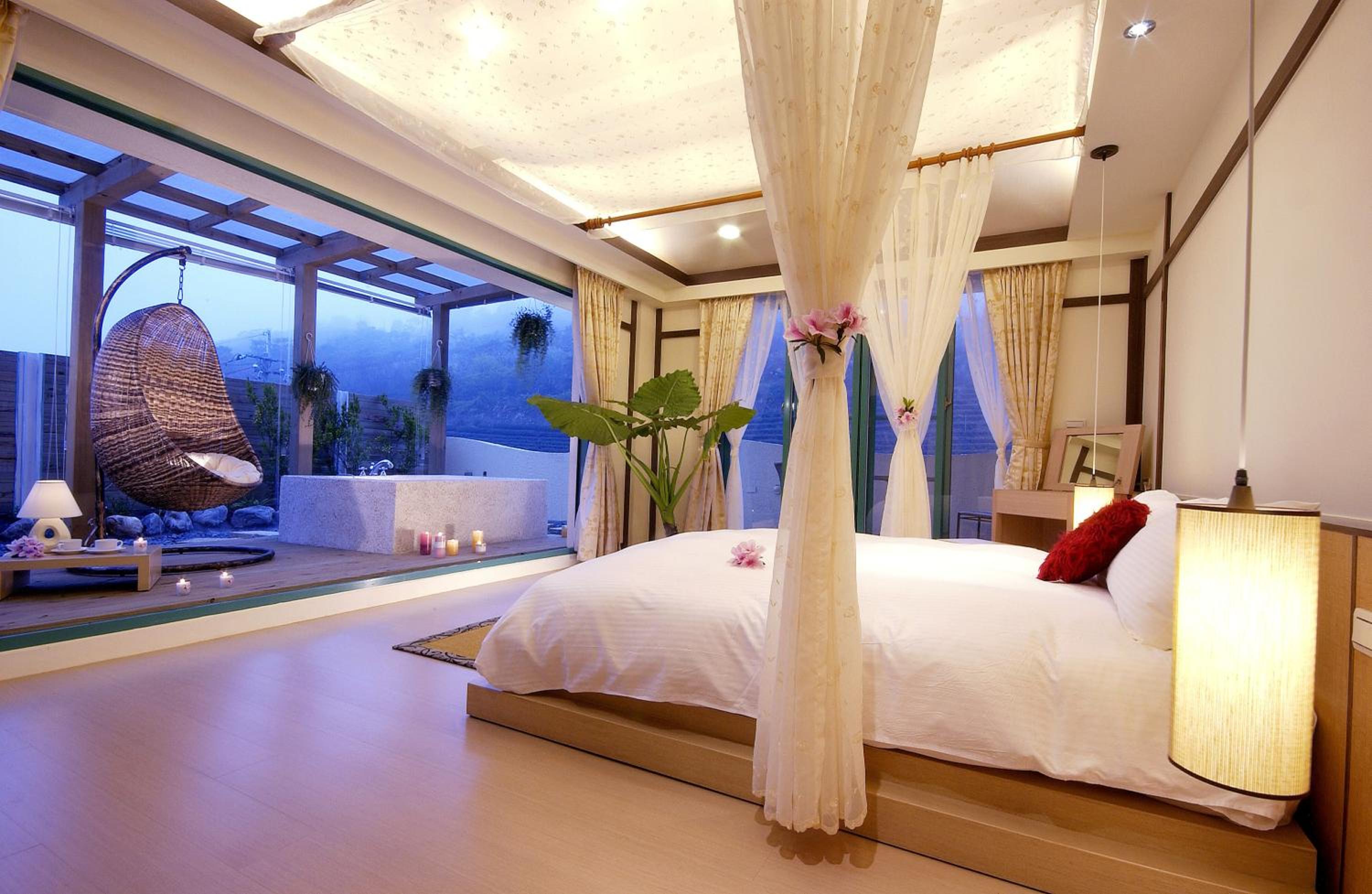 Deluxe Double Room with Bath