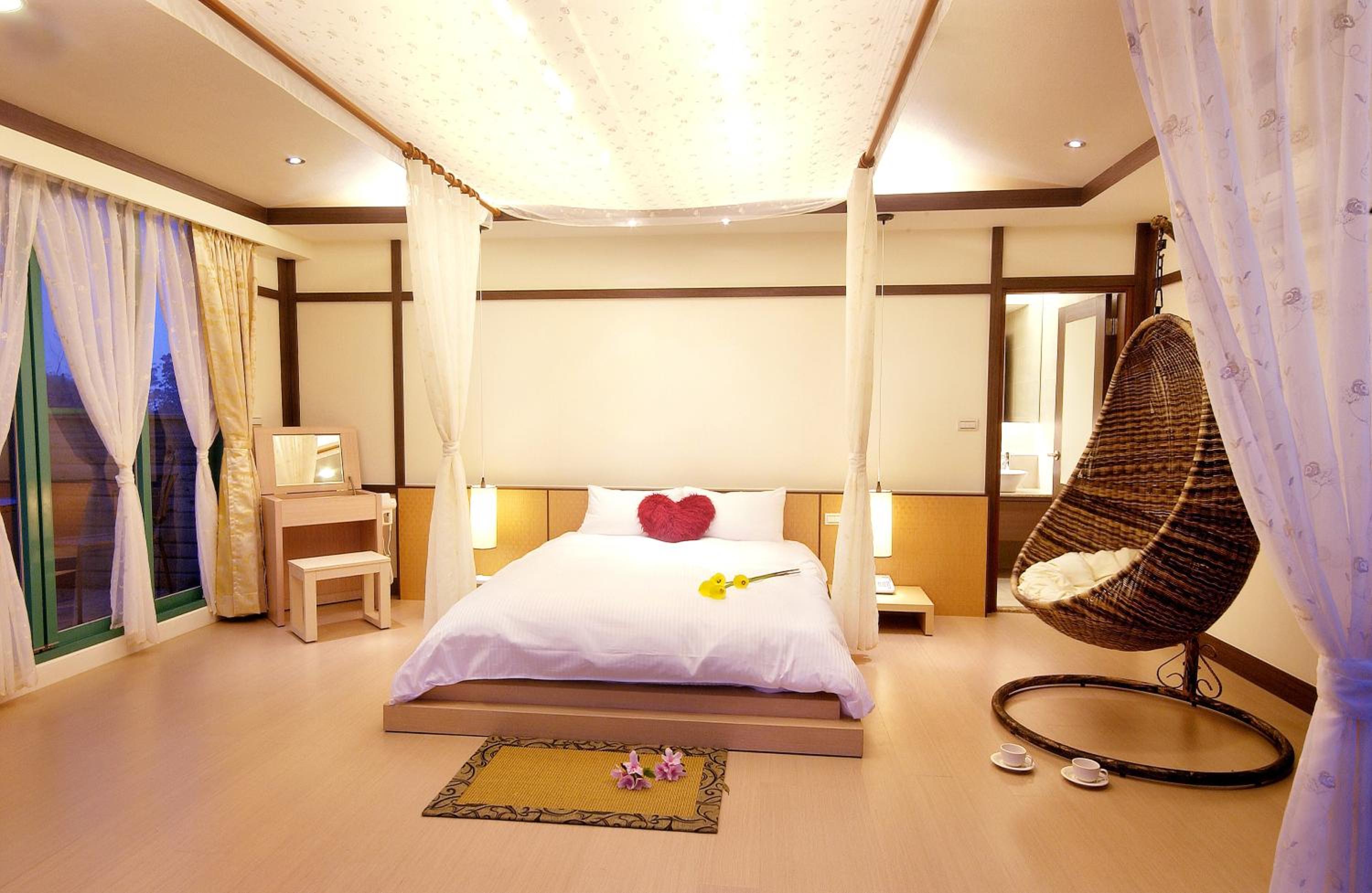 Deluxe Double Room with Bath photo 3