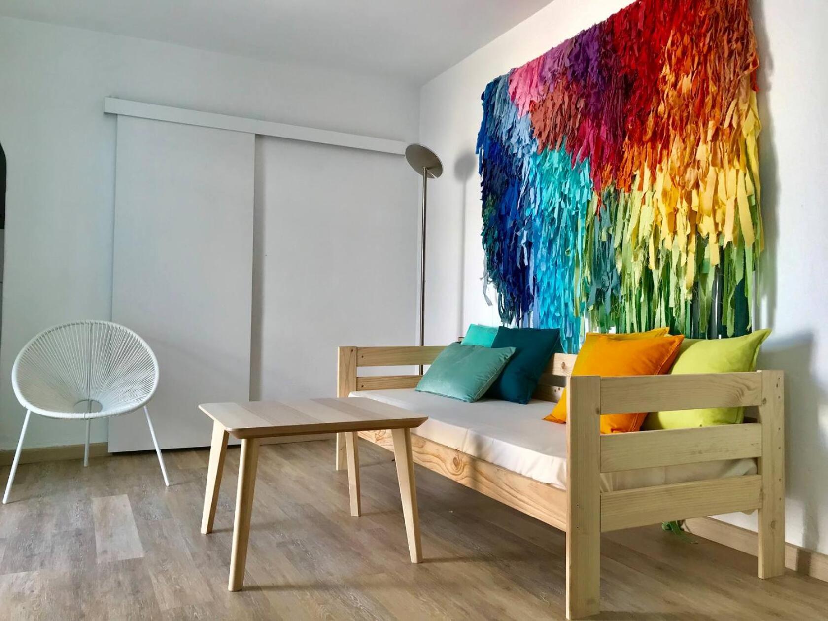 Casa de Dos Habitaciones