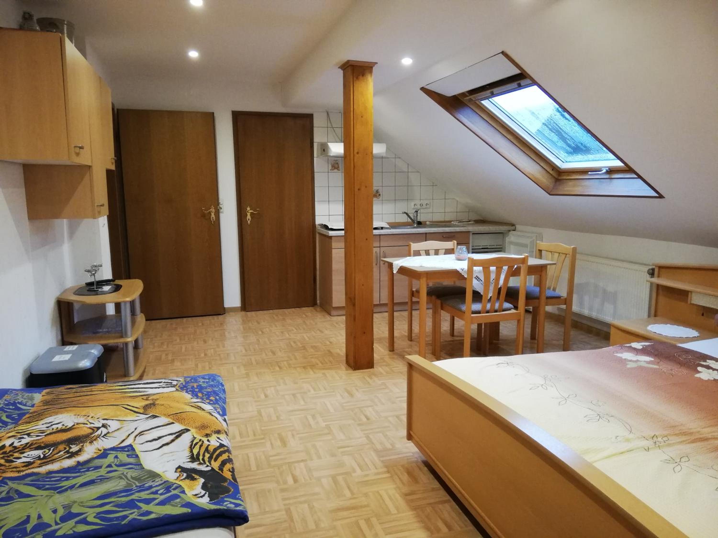 Triple Room with Mountain View photo 1