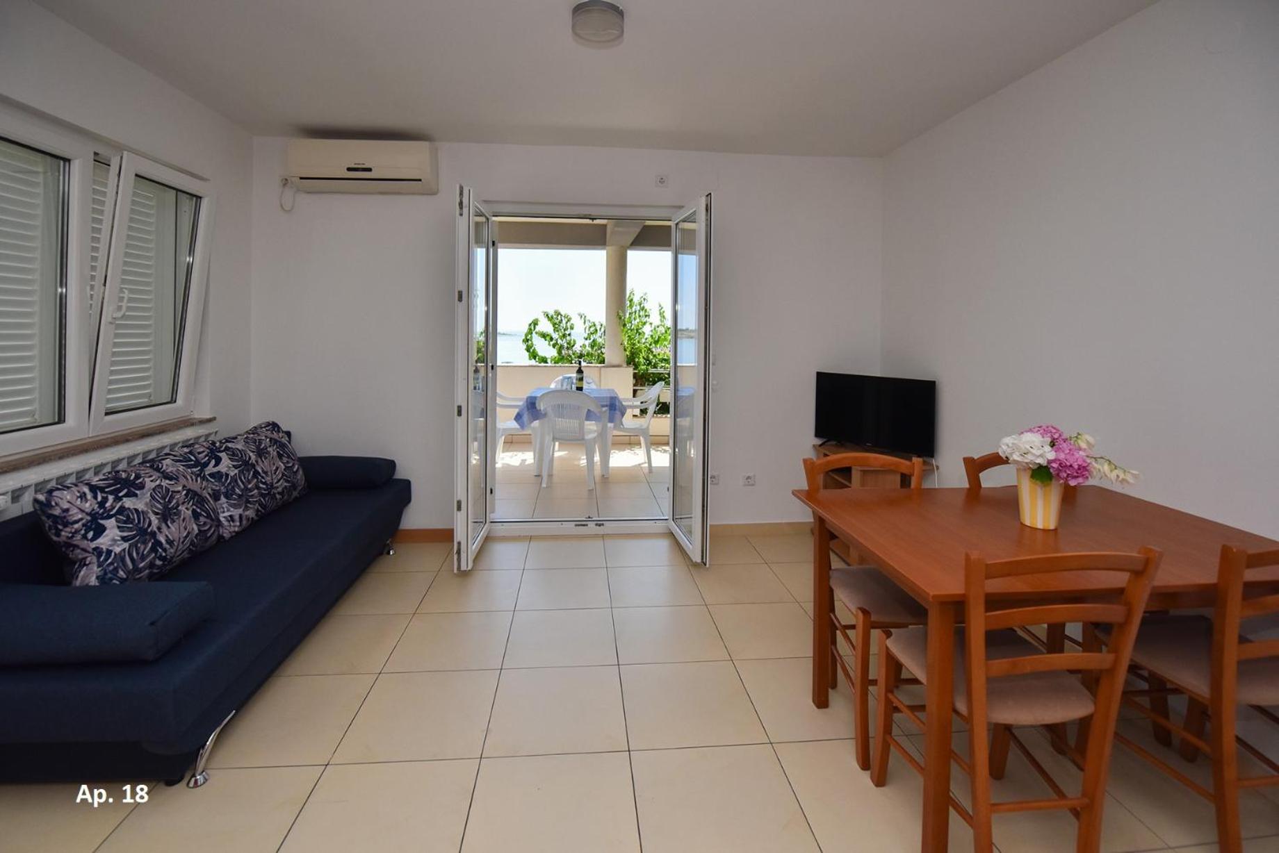 Apartment with Sea View