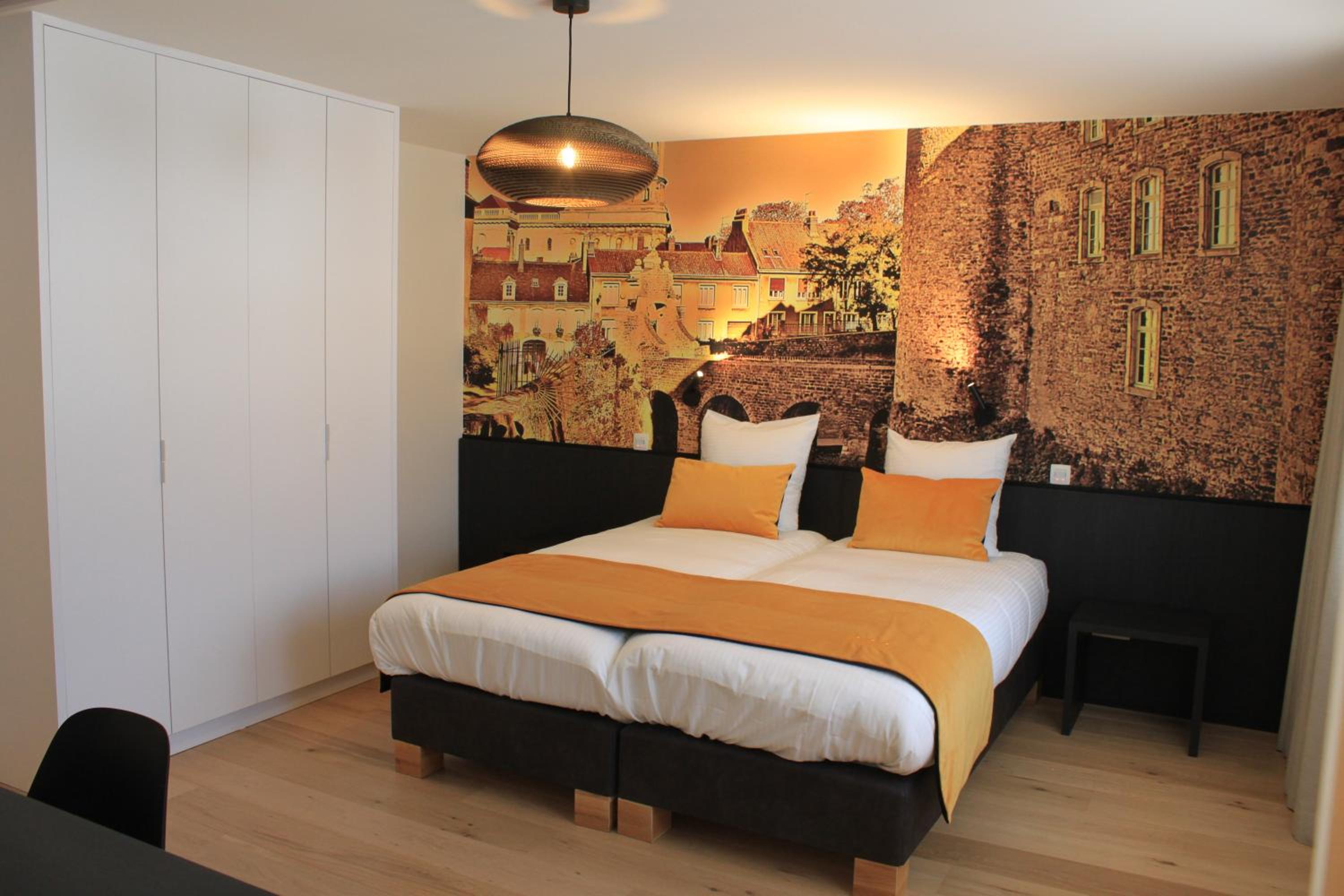 Deluxe Double Room photo 1