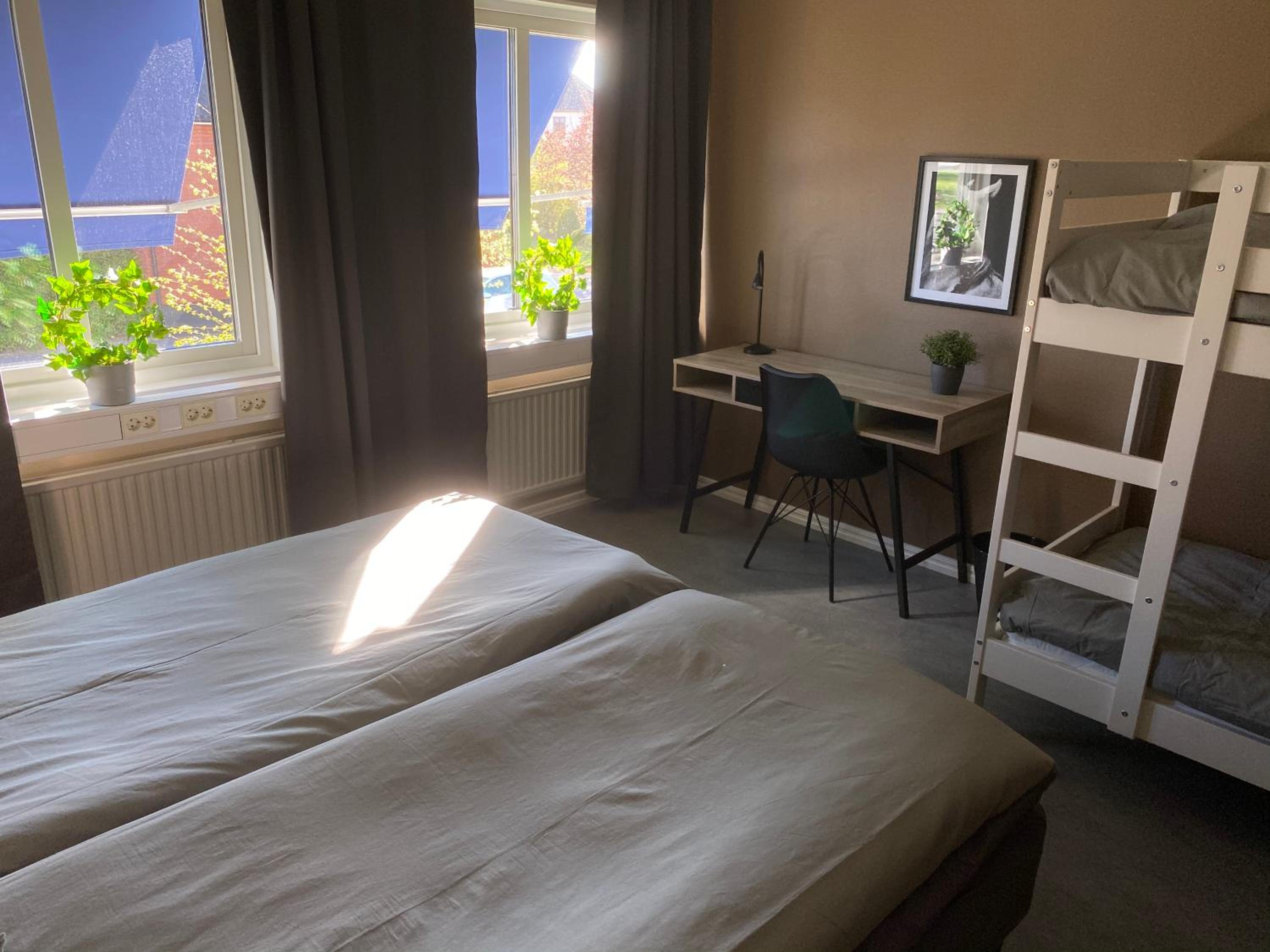 Quadruple Room photo 1