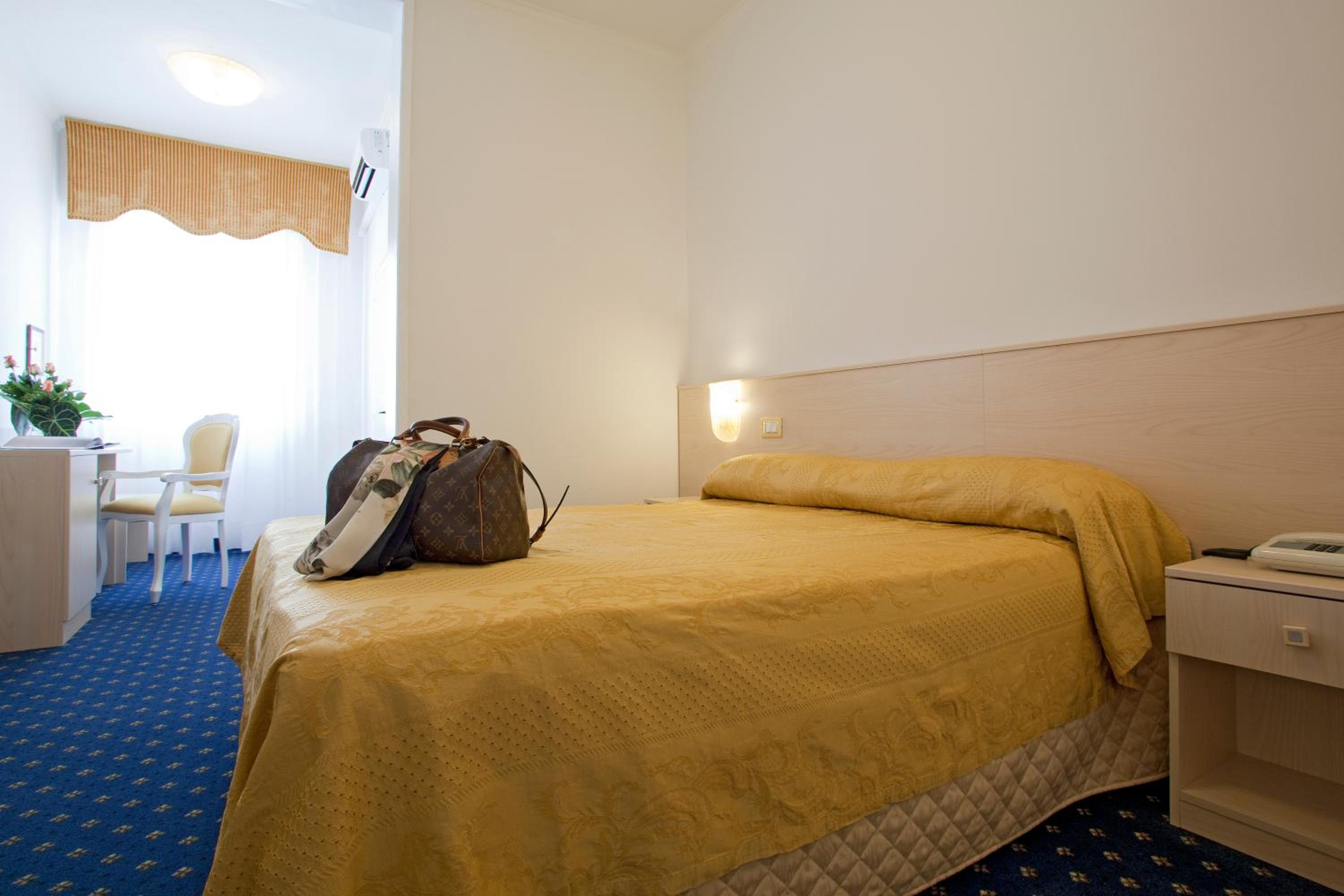 Single Room with Wellness Package