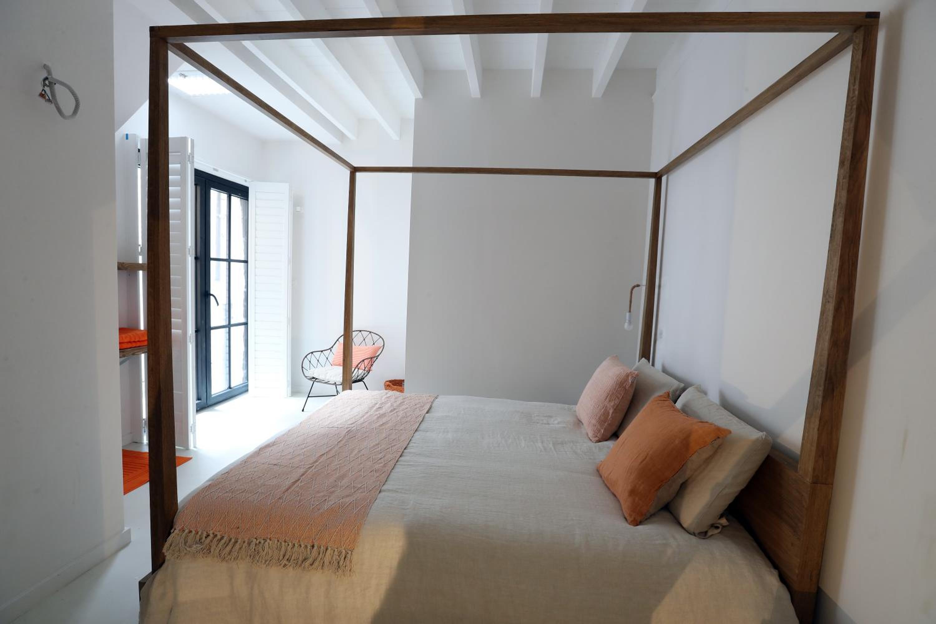 Double Room with Patio