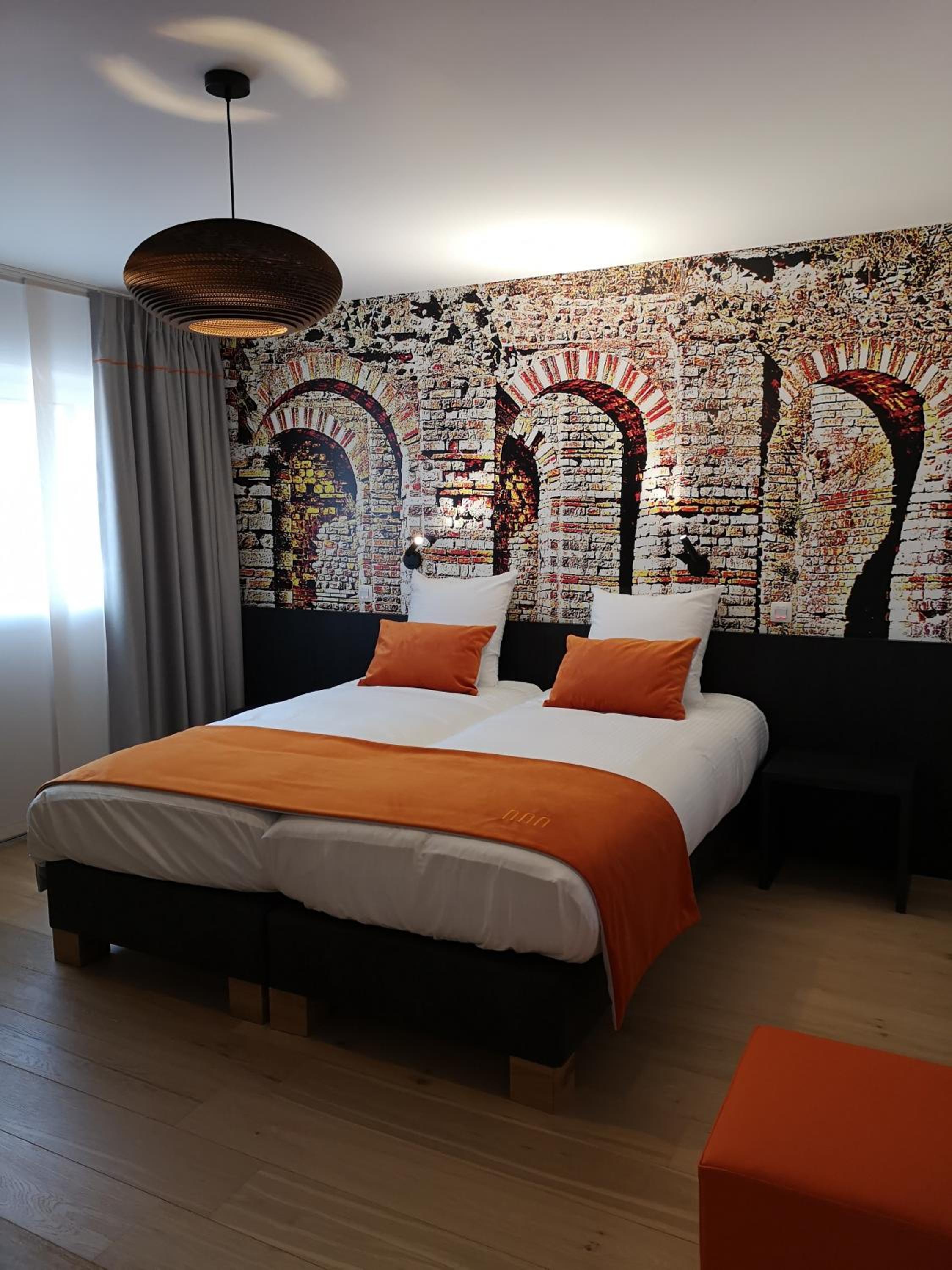 Deluxe Double Room with Shower photo 1