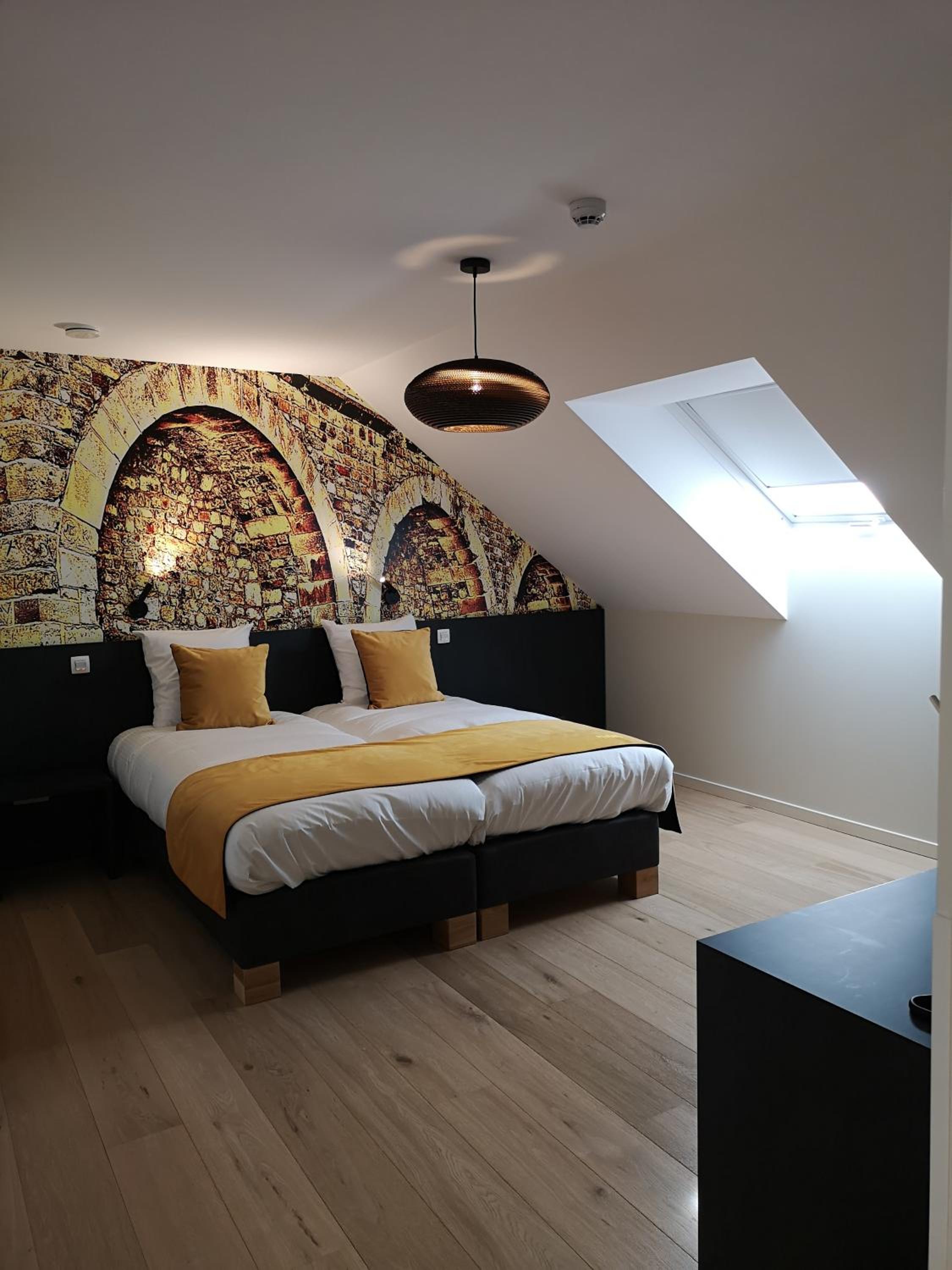 Deluxe Double Room with Shower photo 1