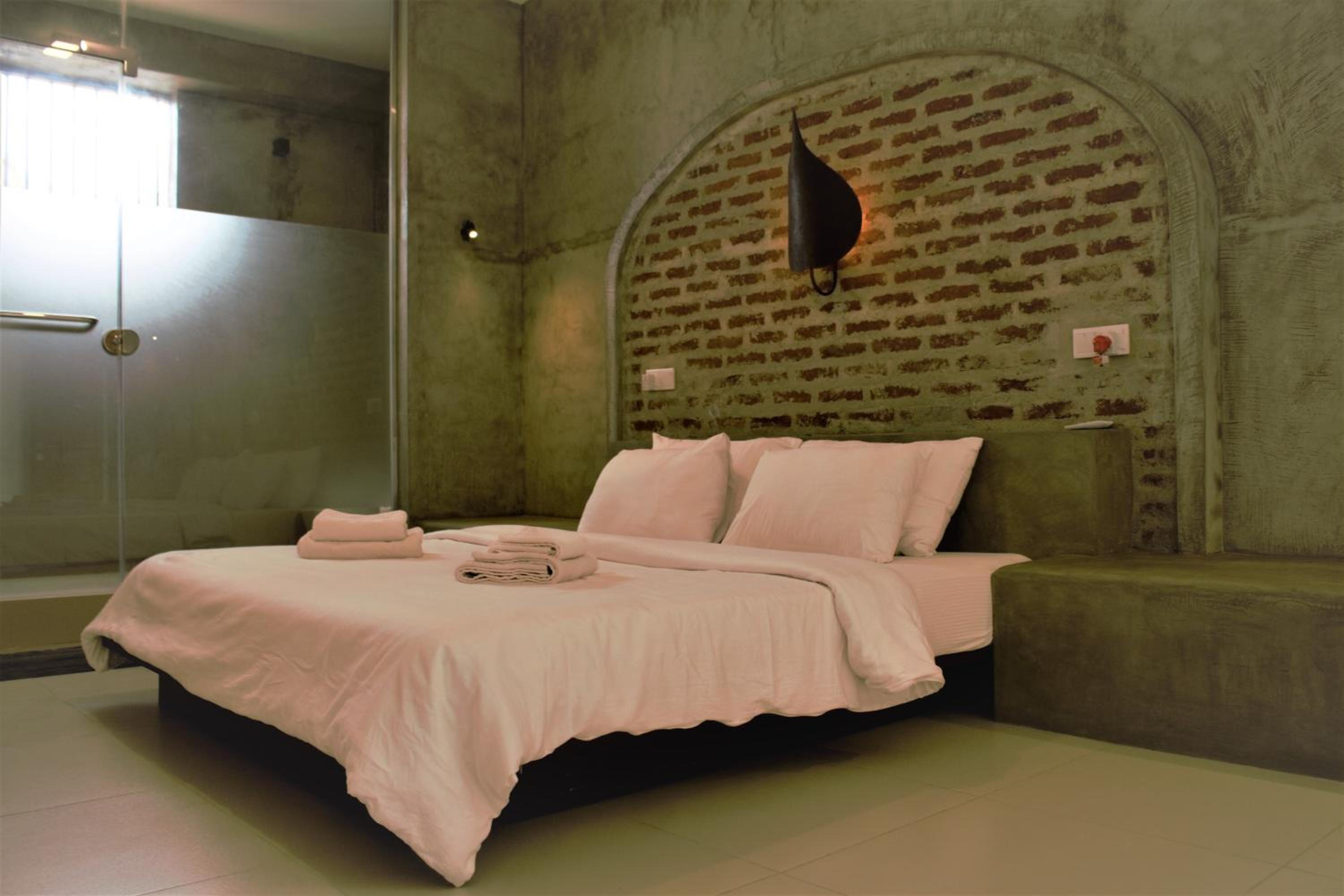 Deluxe Doppelzimmer
