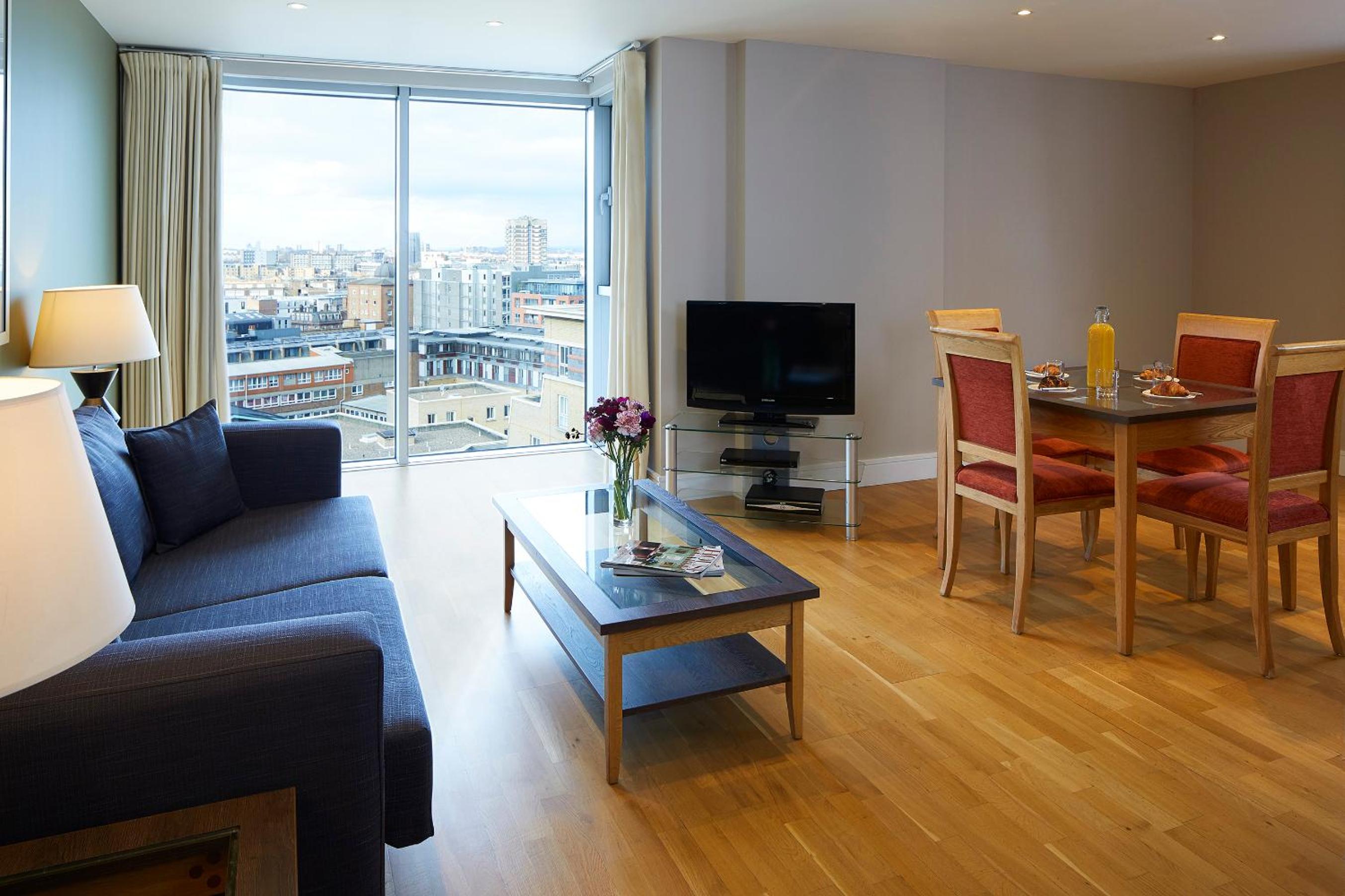 Two Bedroom Apartment with Sofa Bed photo 1