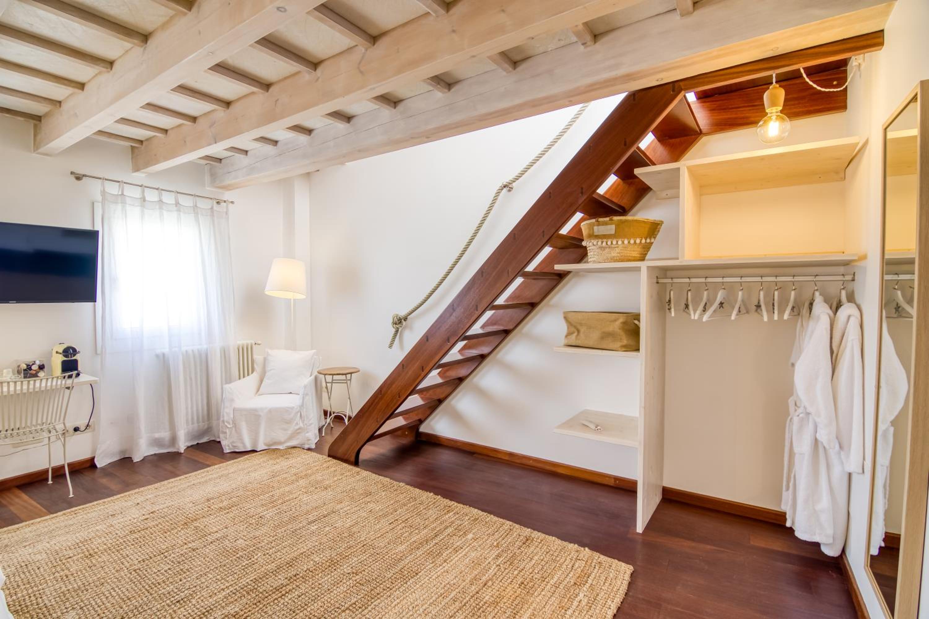 Suite con Terraza