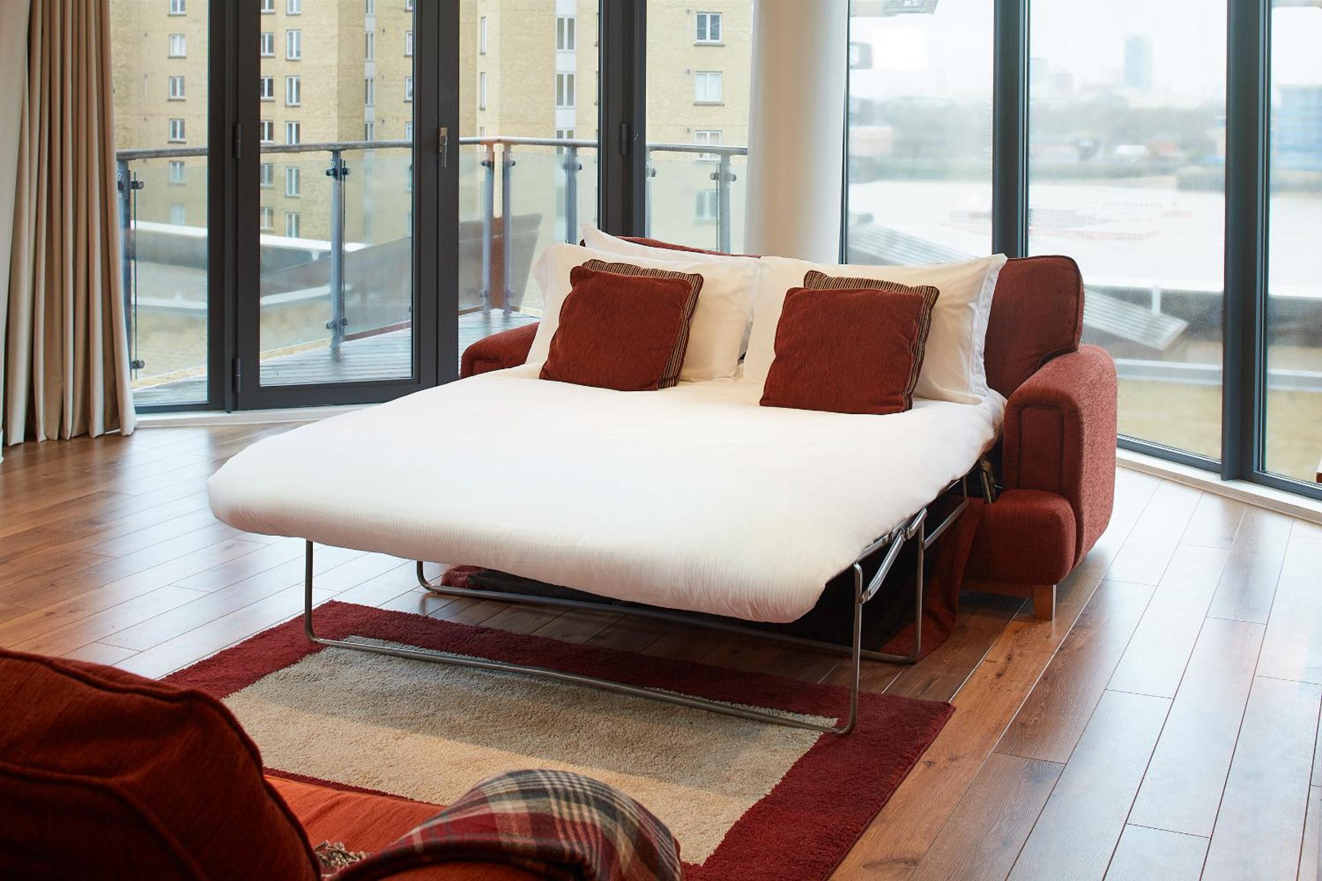 Two Bedroom Apartment with Sofa Bed photo 3