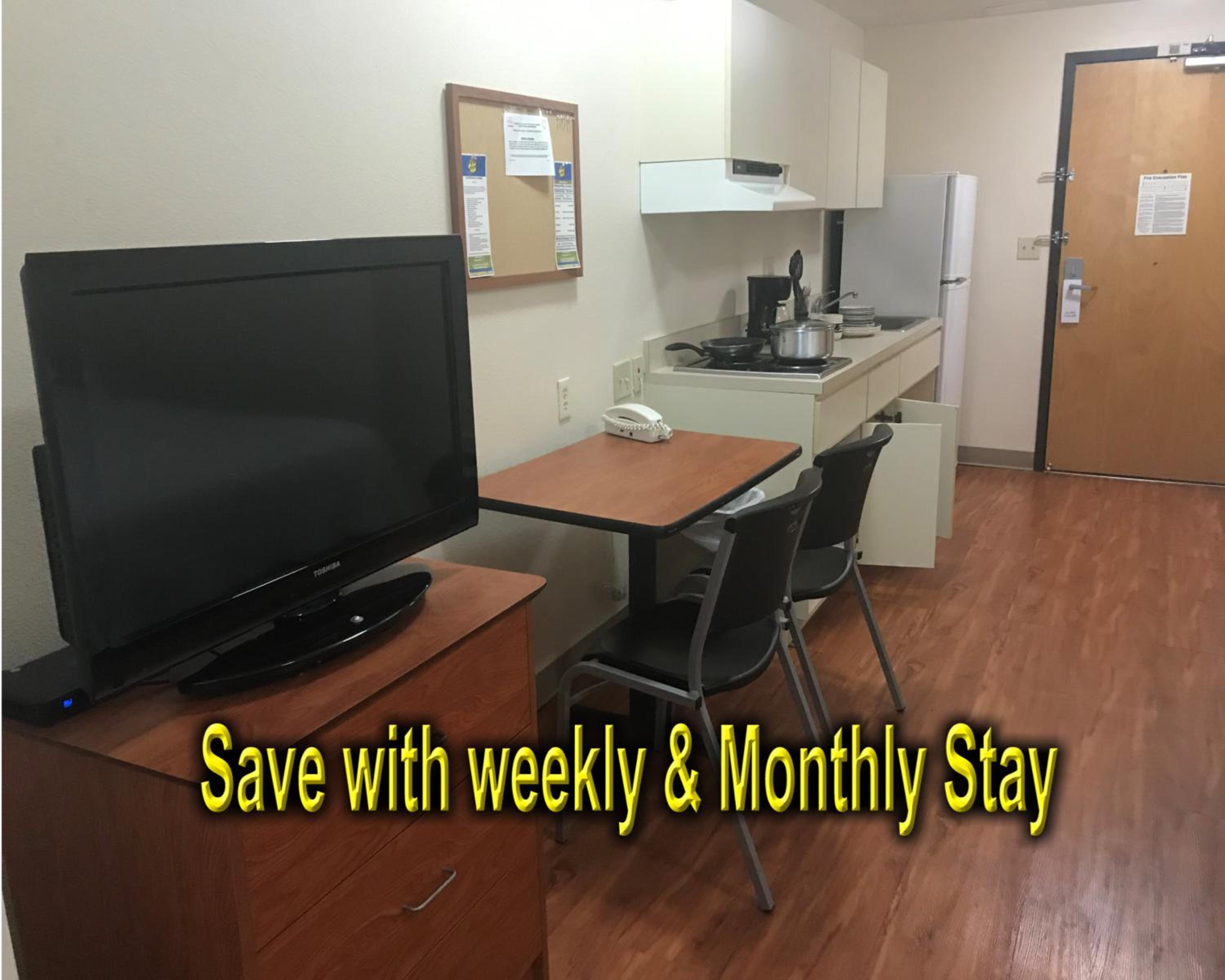 Studio Apartment photo 3