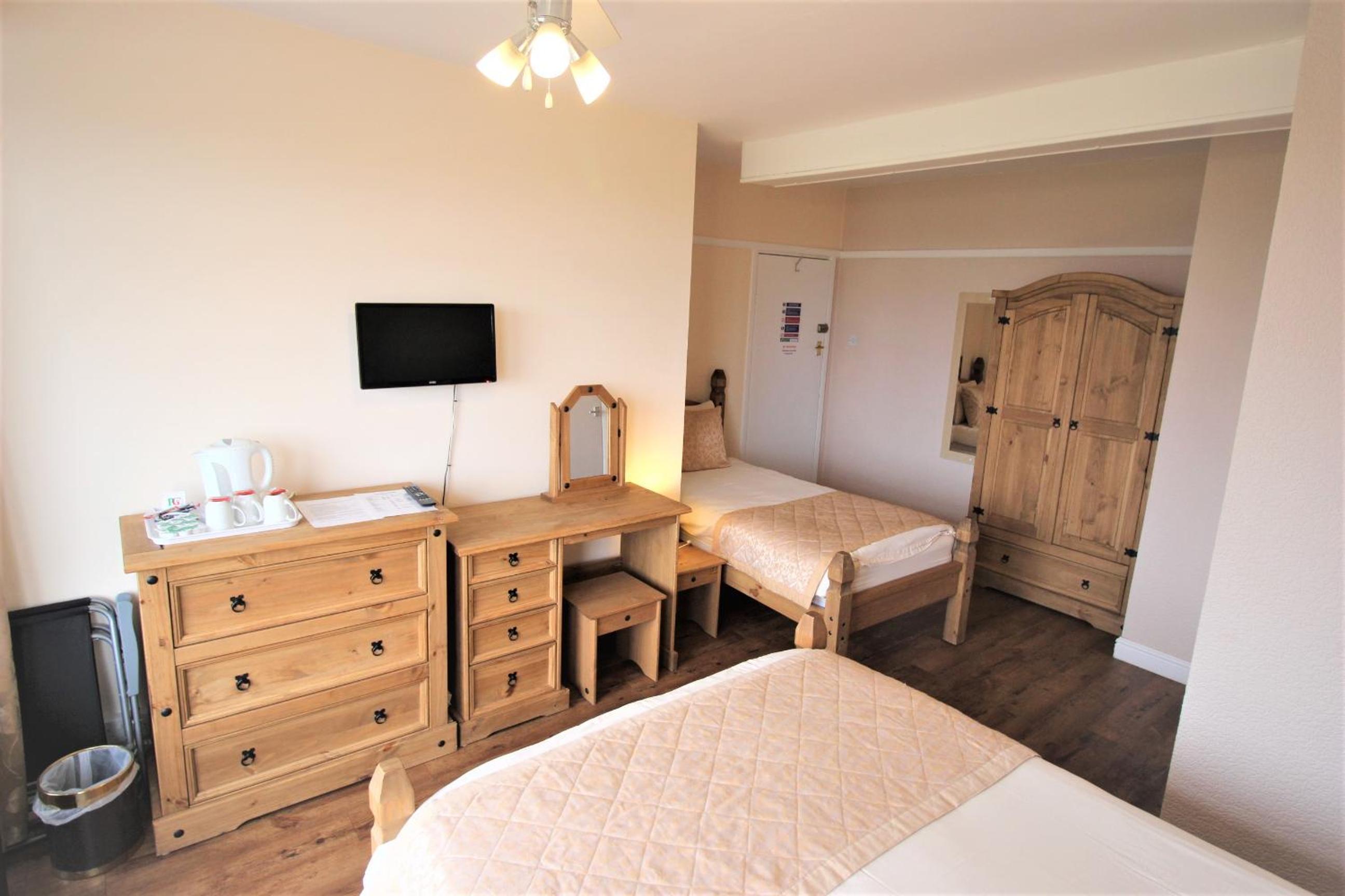 Triple Room with Sea View photo 3