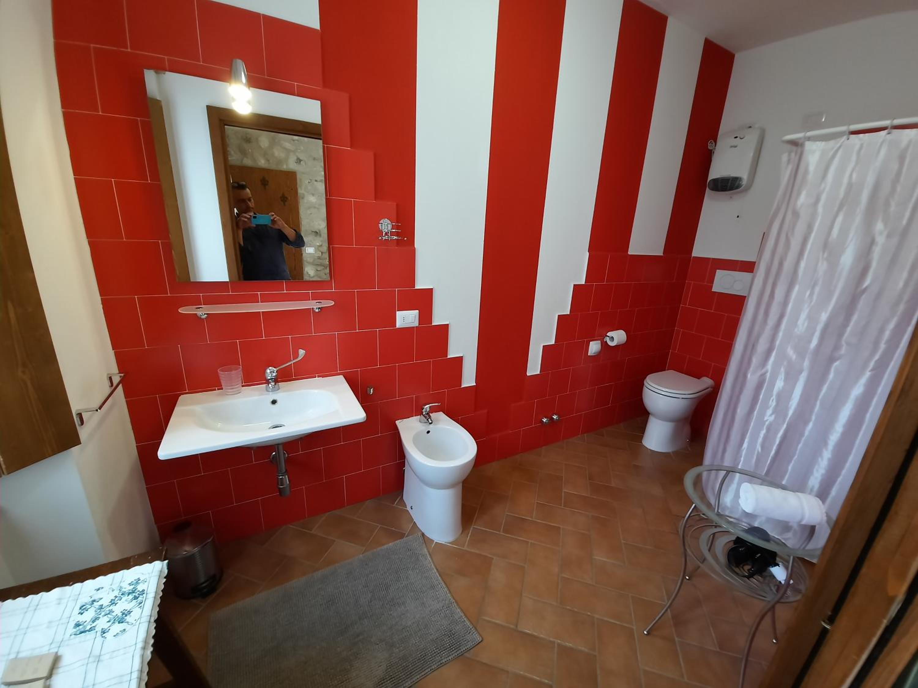 Double Room with Terrace - Photo 13