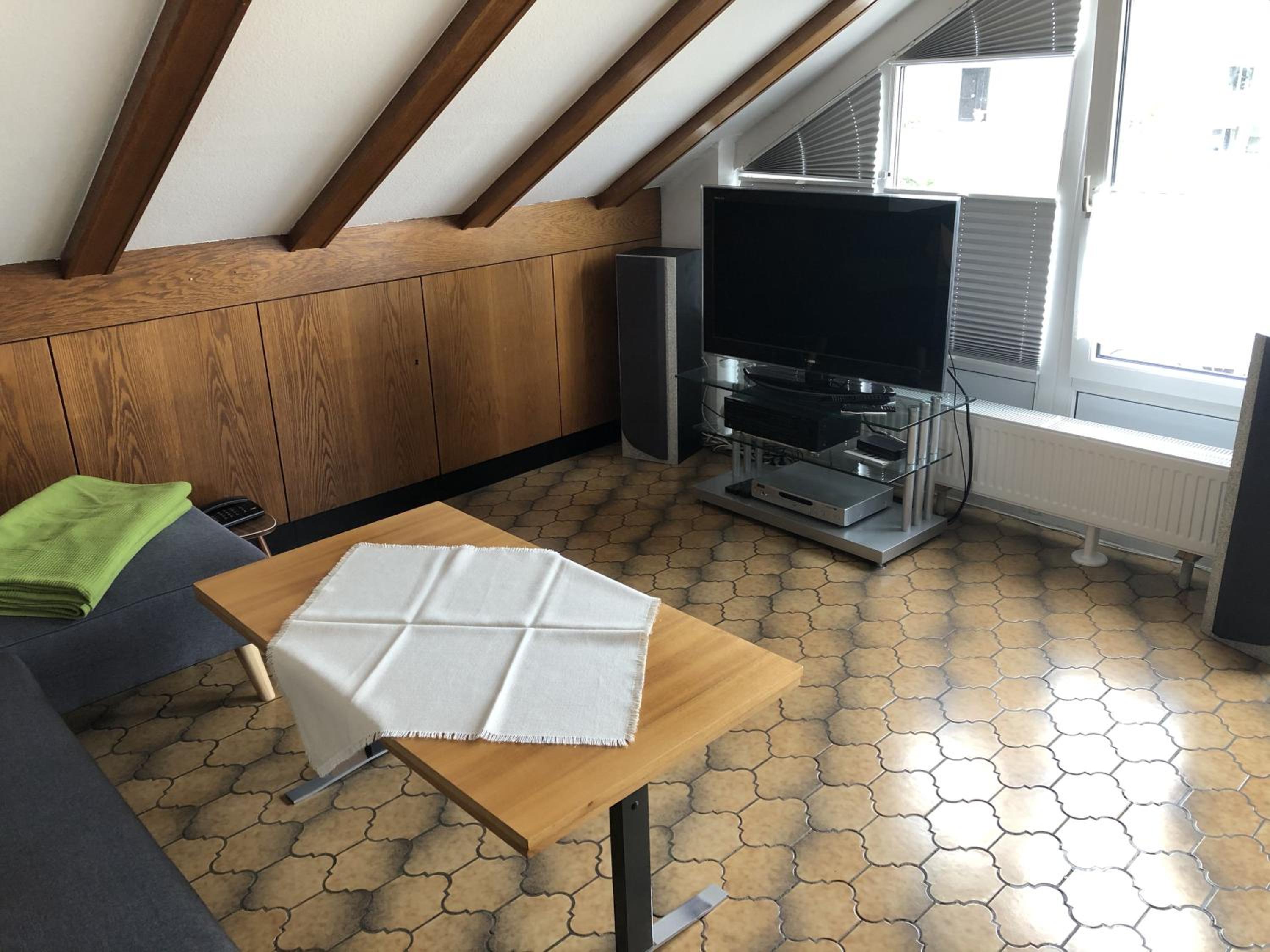 Two-Bedroom Apartment (Apartment 4)