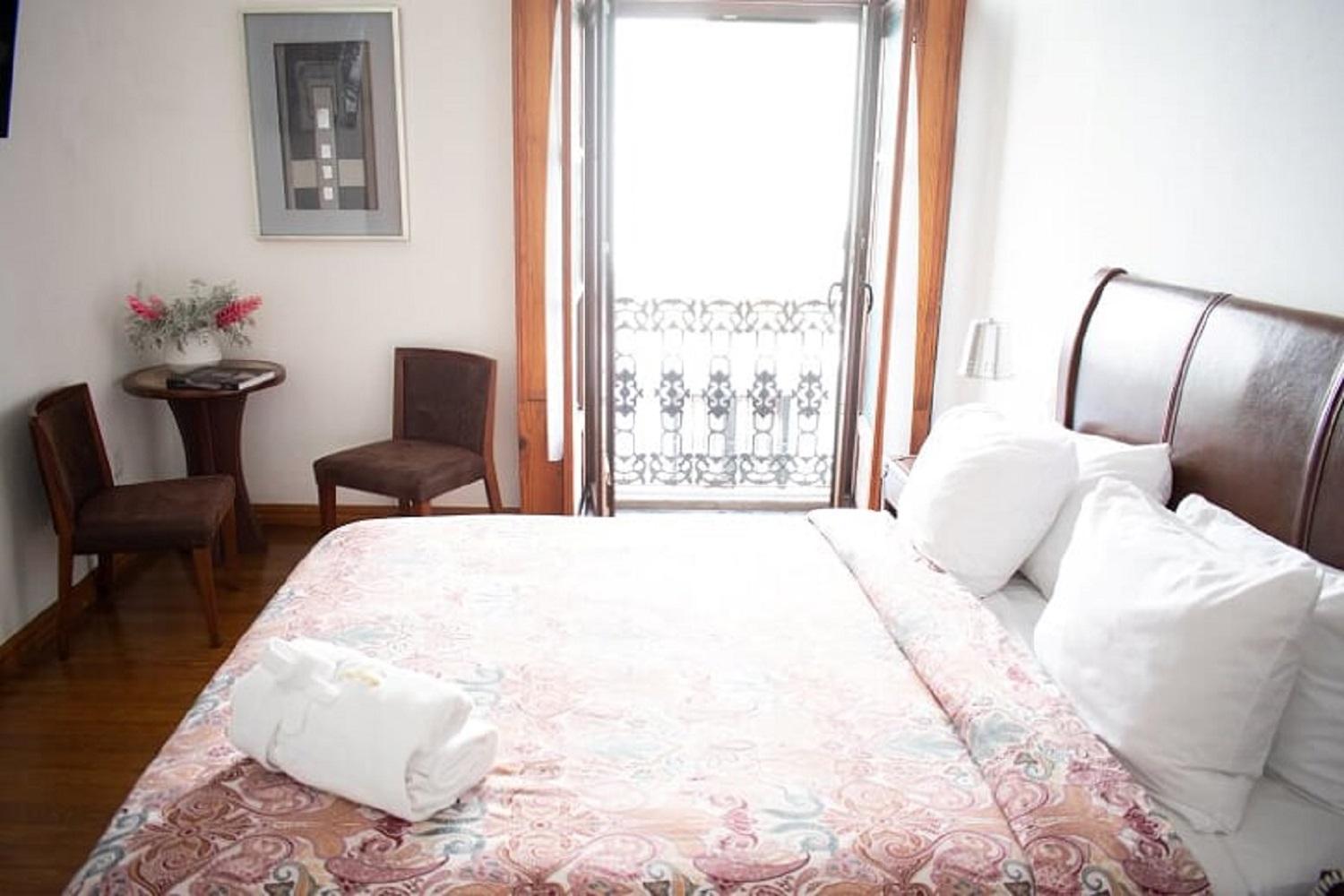Double Room with Two Double Beds - Photo 4