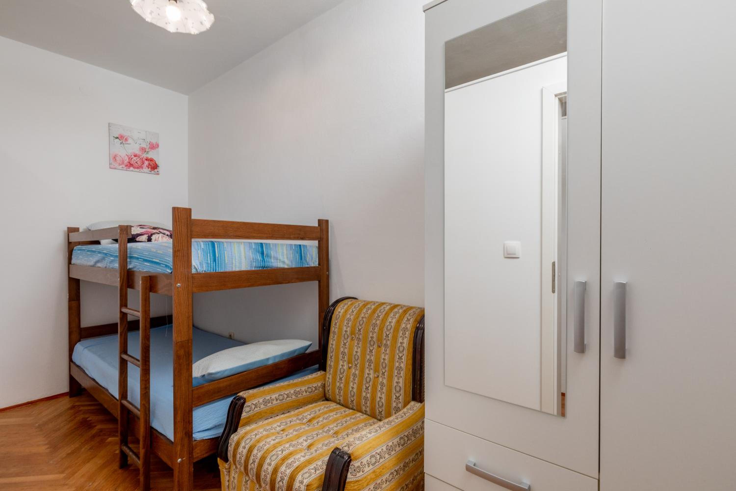 Three Bedroom Apartment with Terrace