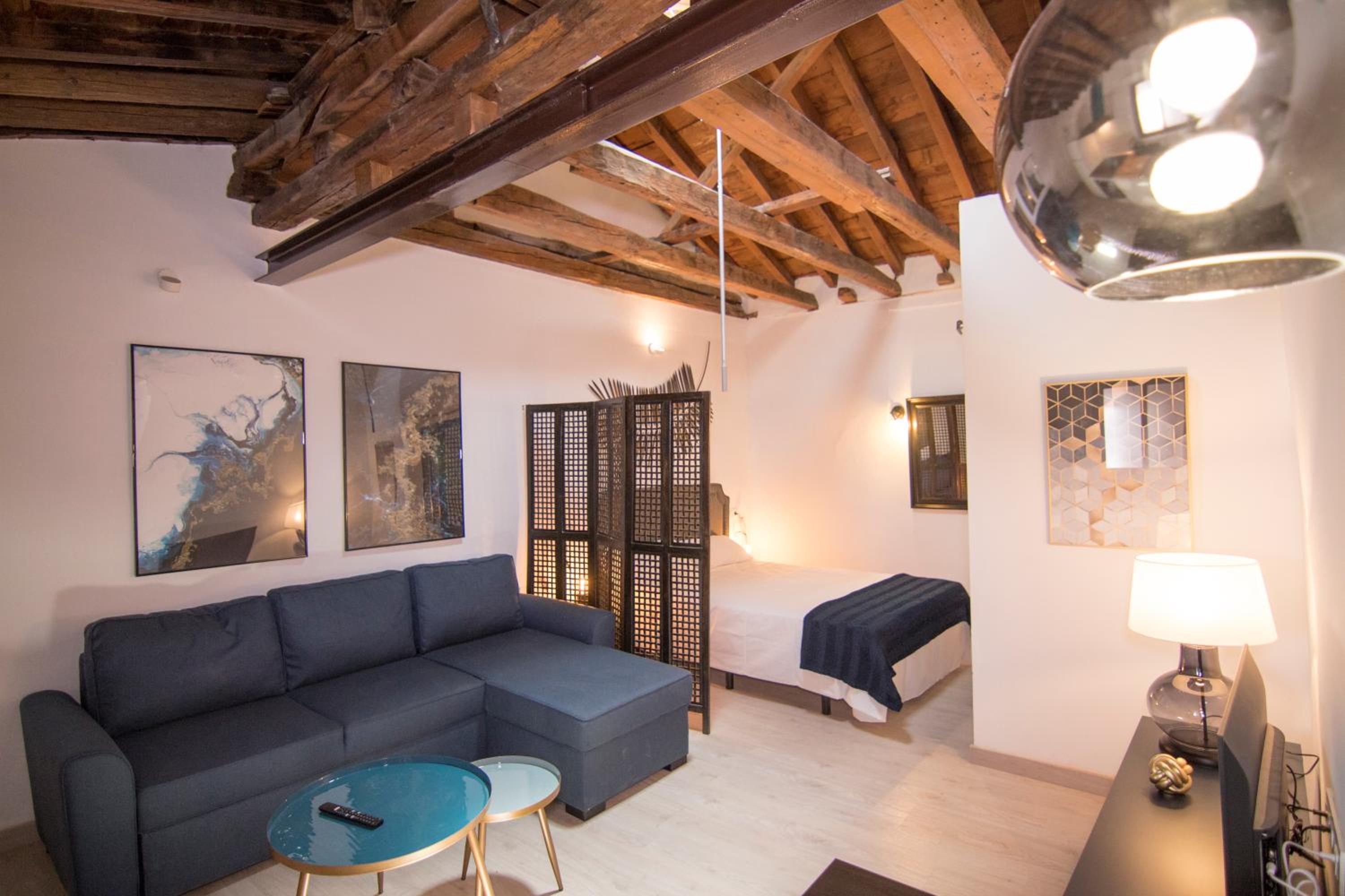Apartamento de una habitación