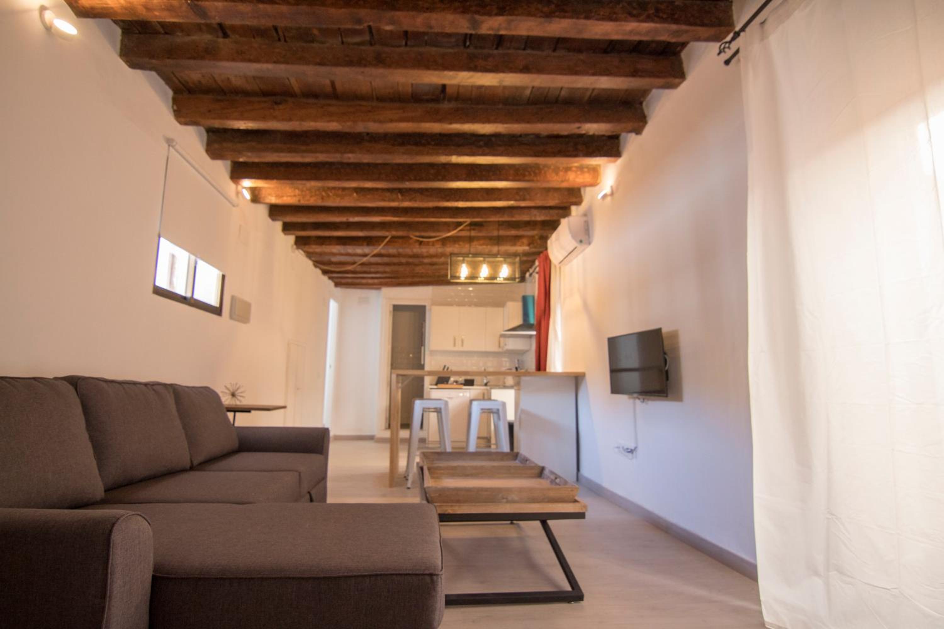 Apartamento de una habitación