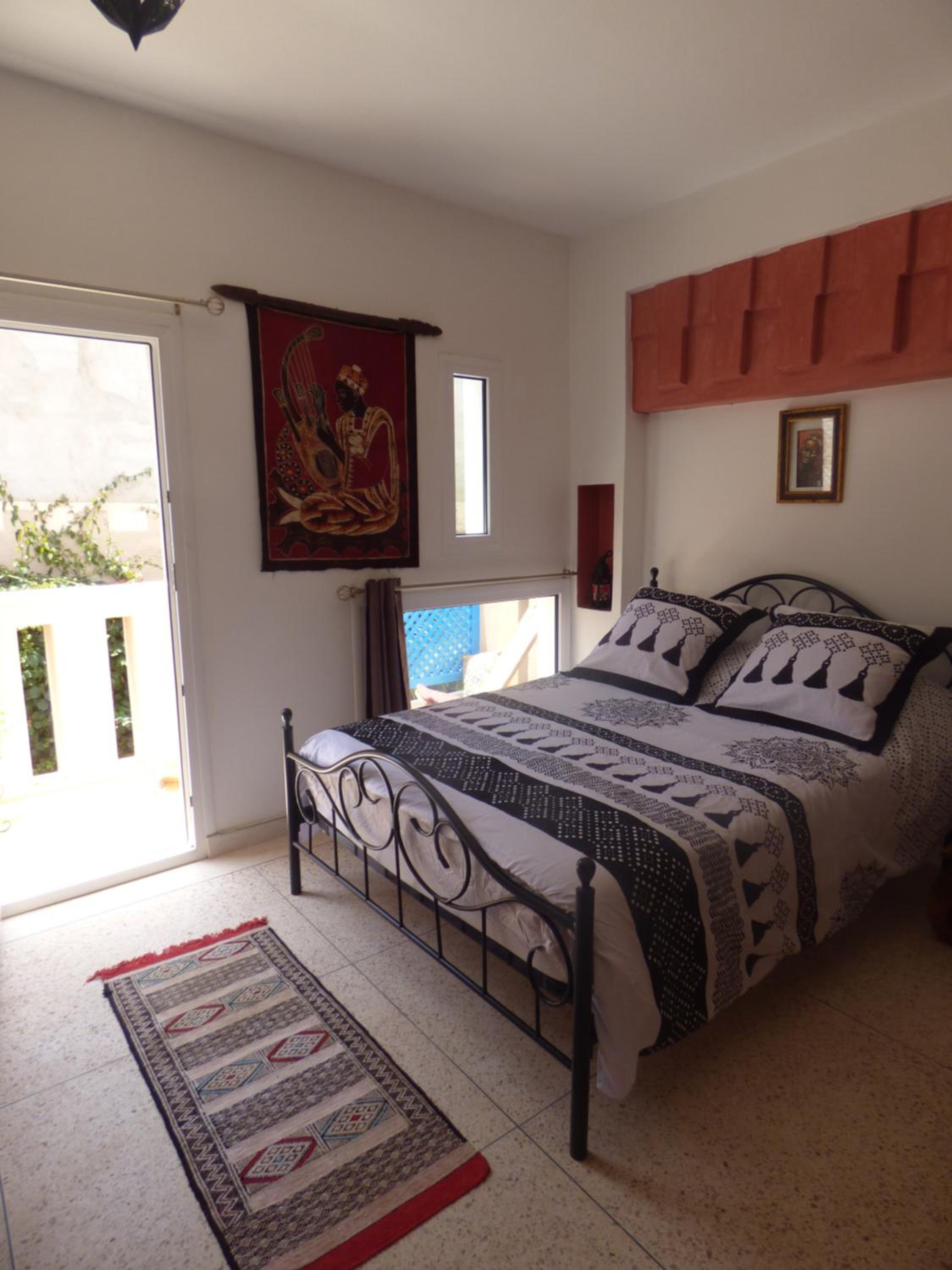 Deluxe Double Room with Balcony photo 1