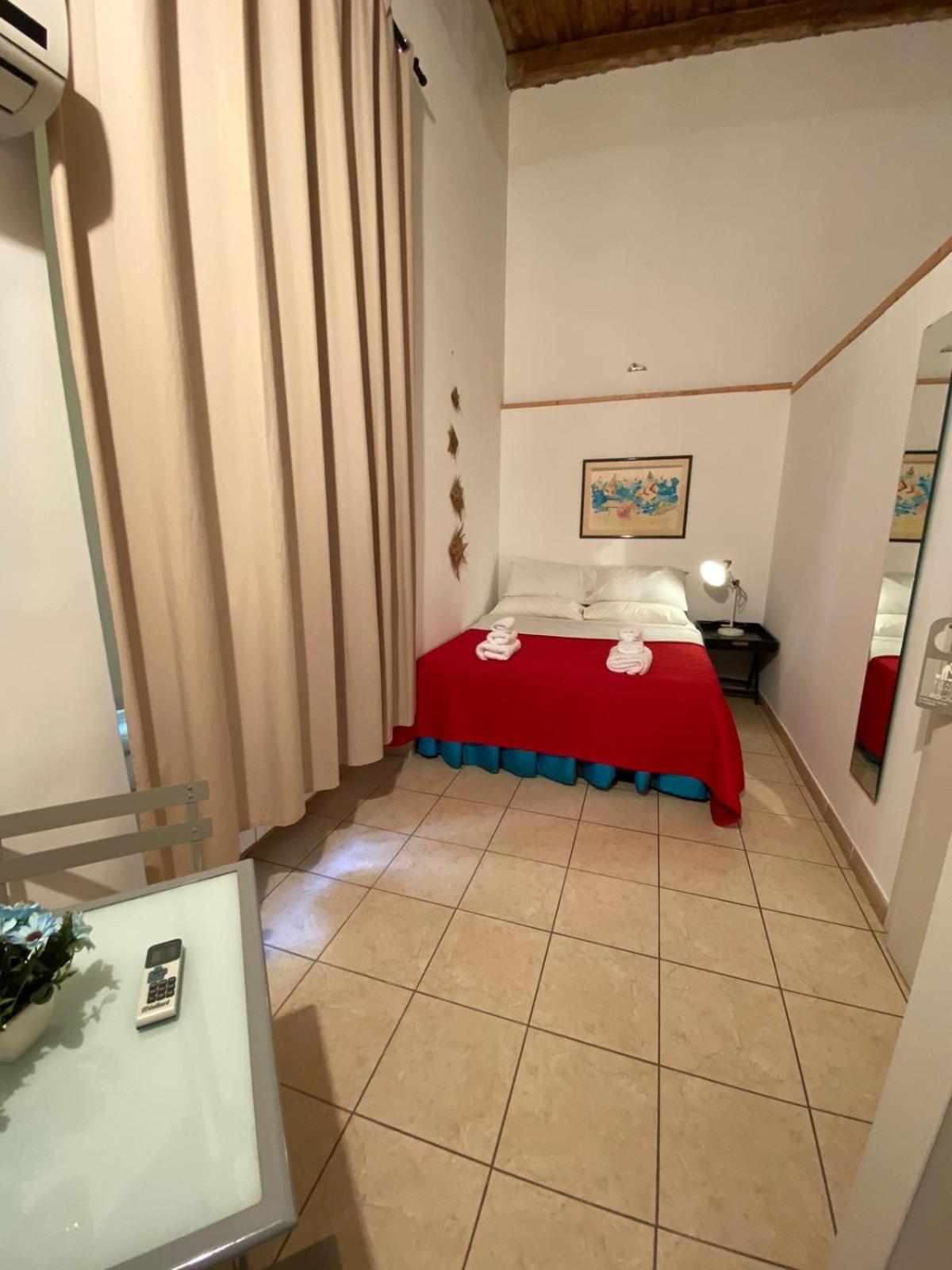 Double Room with Private External Bathroom