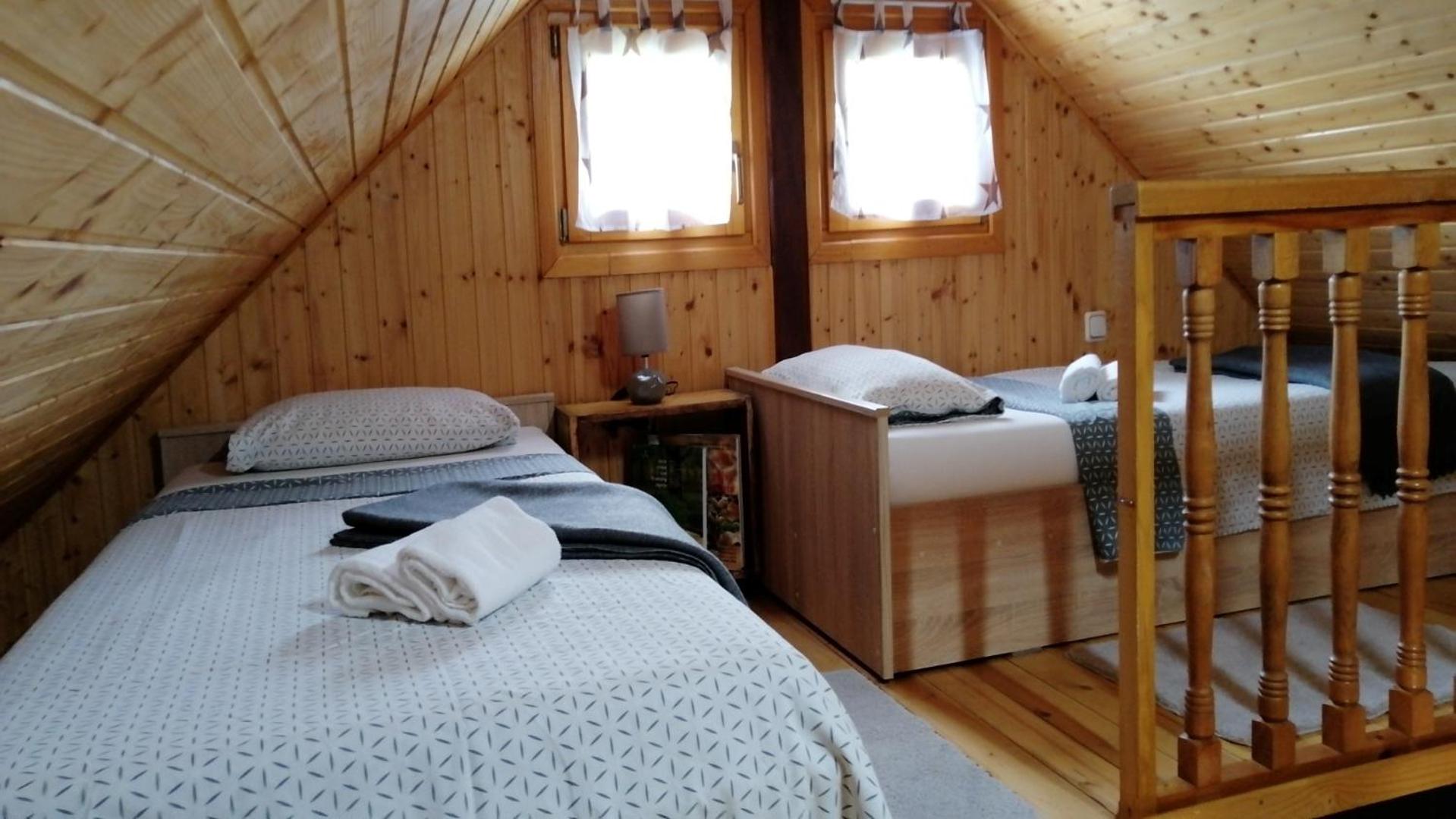 One-Bedroom House