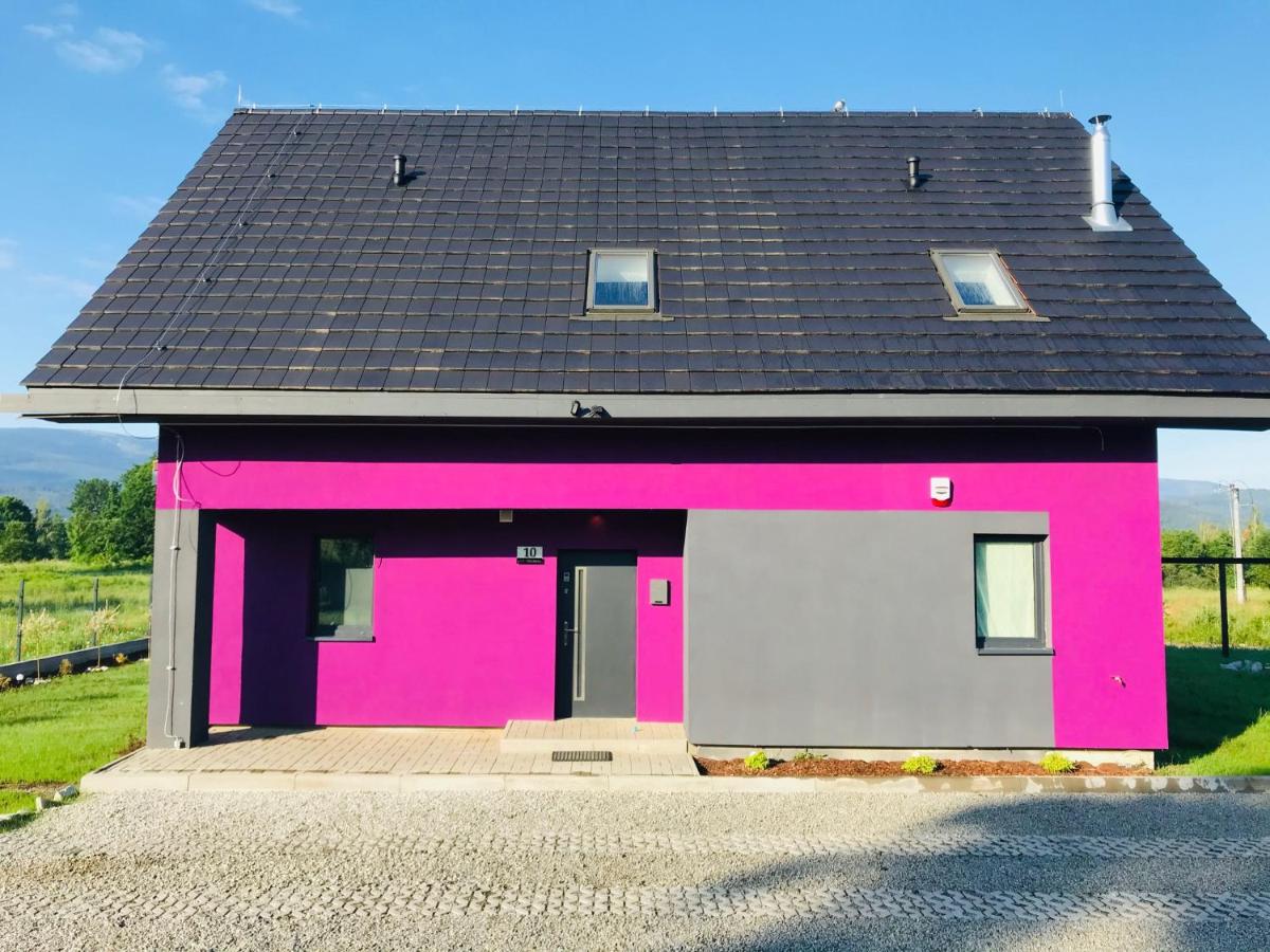 Five-Bedroom House