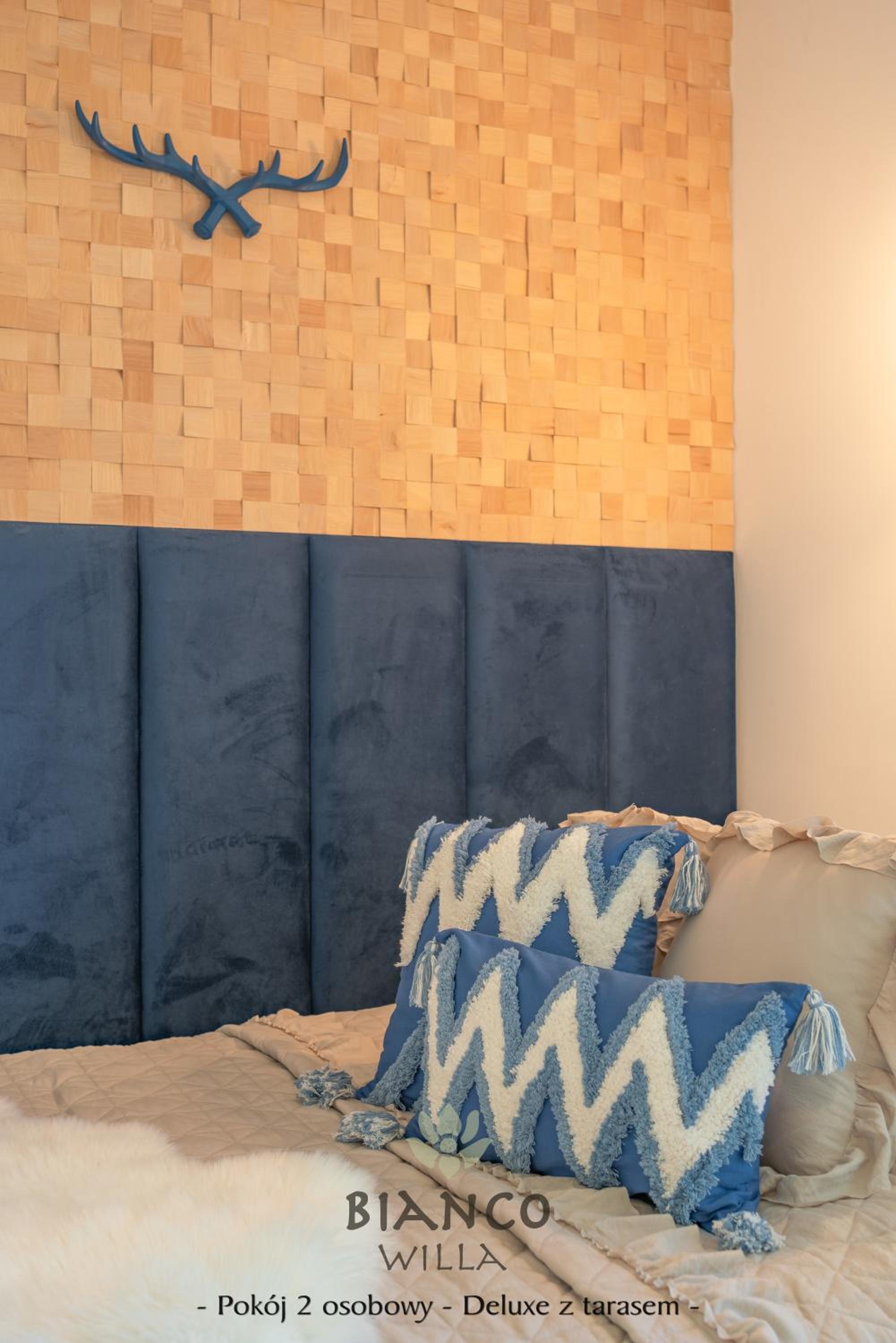 Deluxe Double Room with Terrace