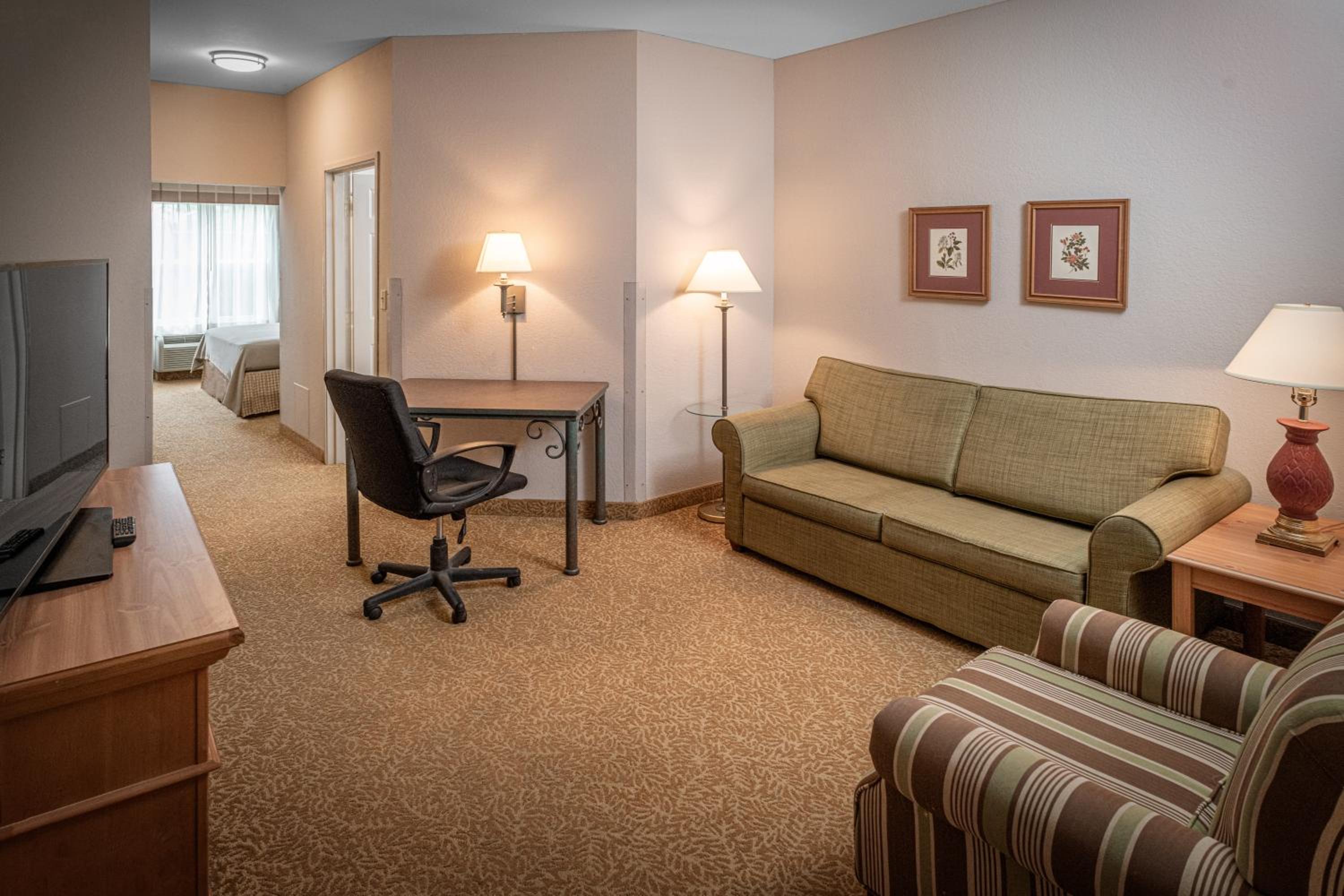 King Suite with Sofa Bed - Photo 4