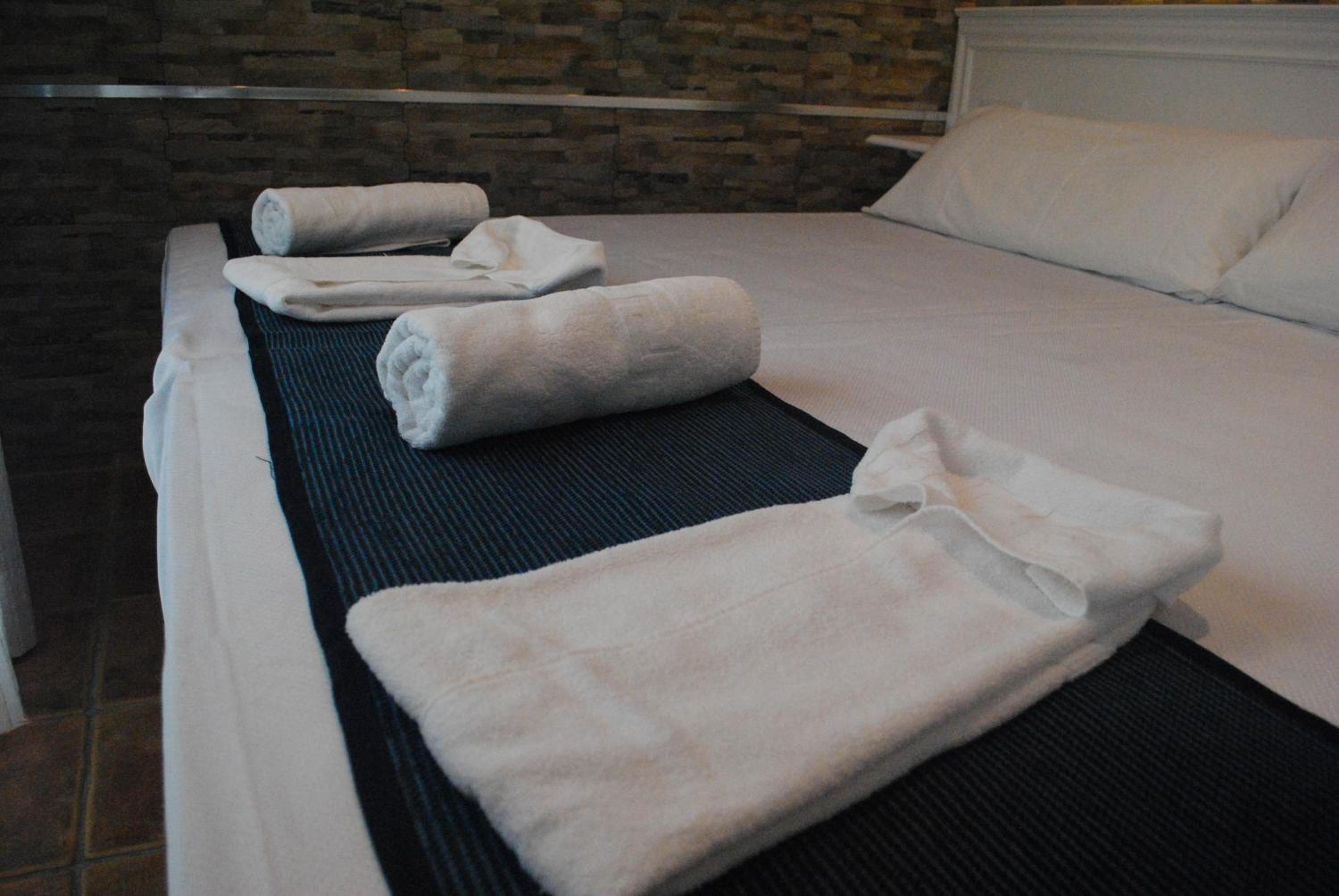 Habitación Doble Estándar o con Dos Camas Individuales.