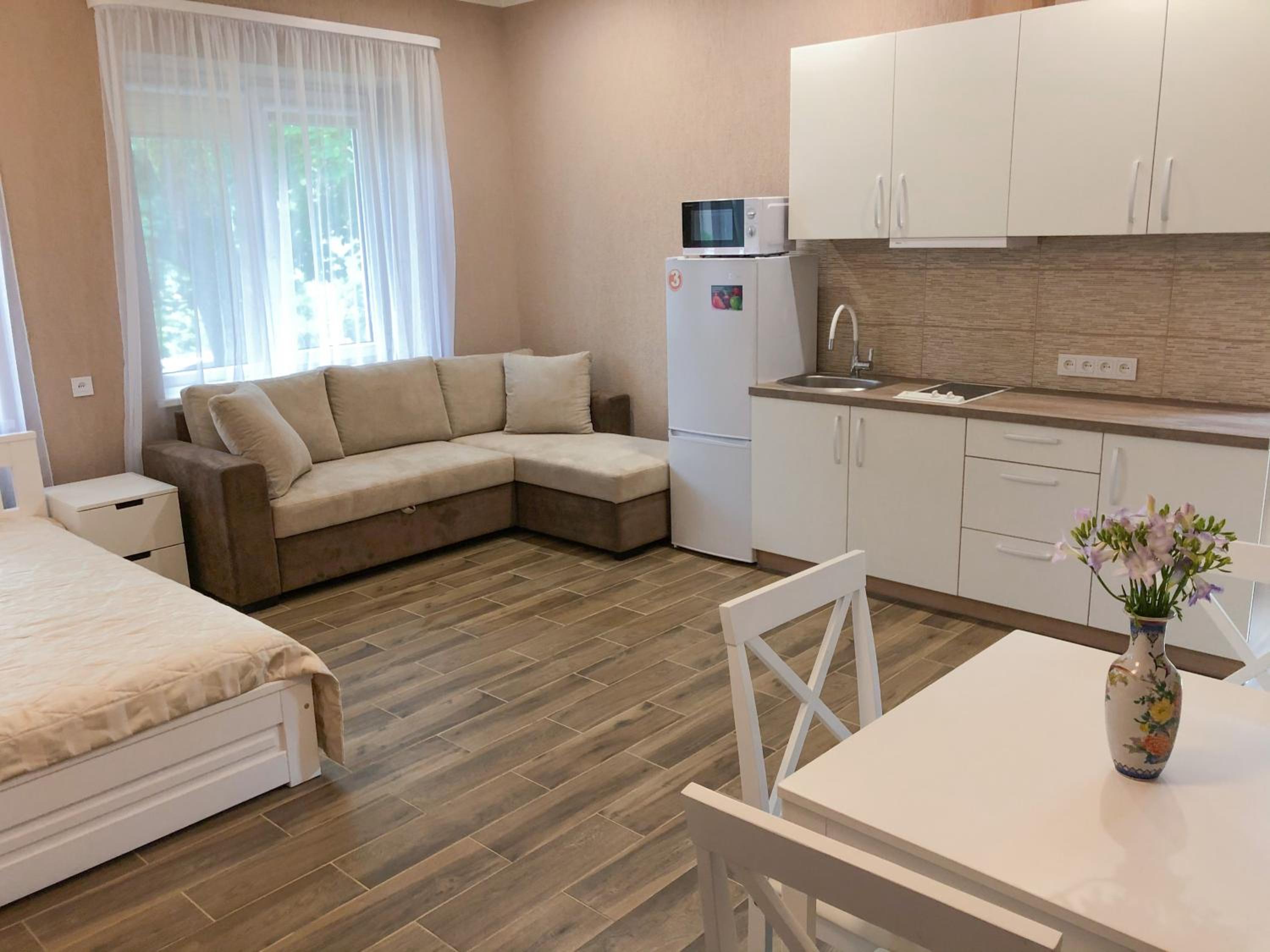 One-Bedroom Apartment - Photo 3