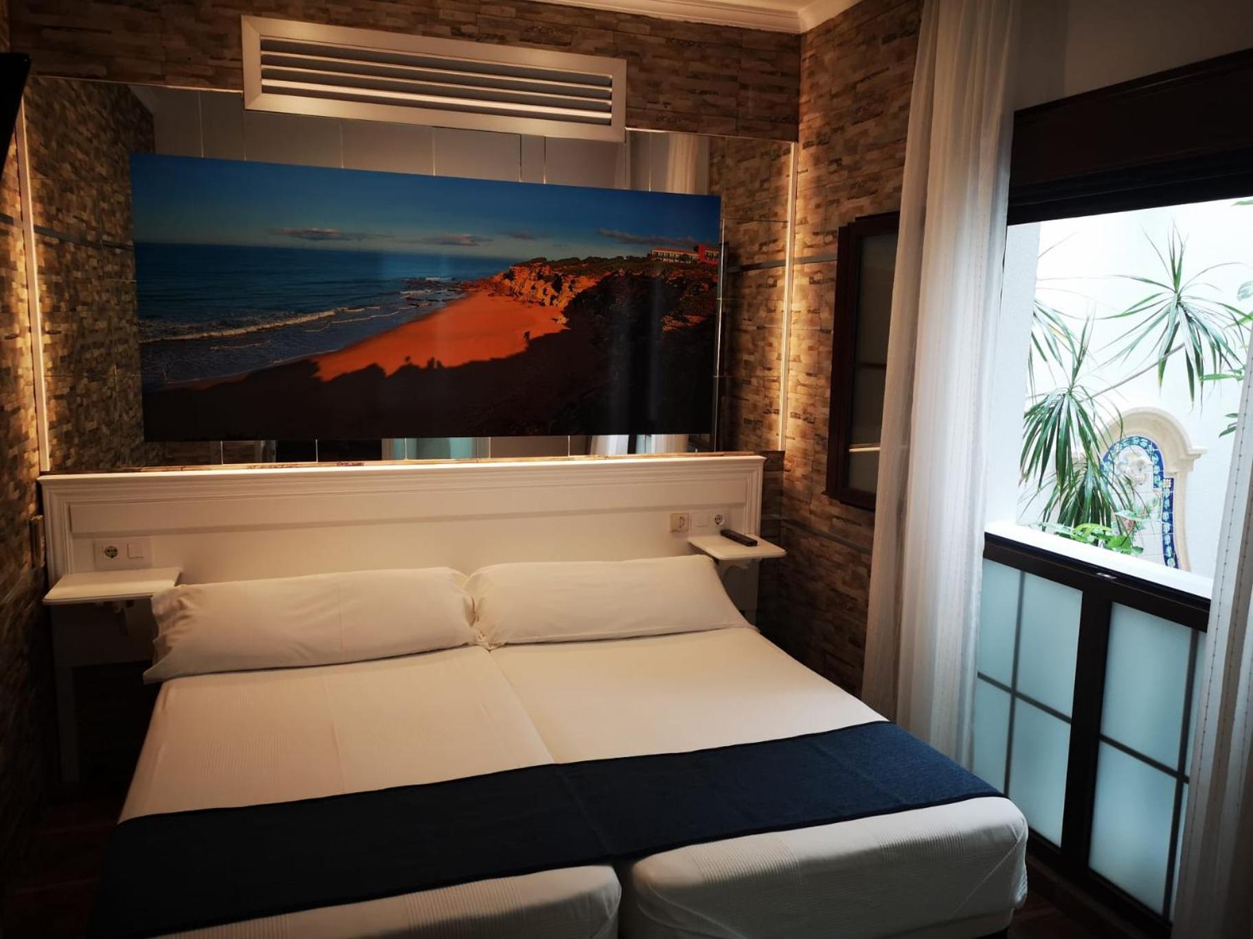 Habitación Doble o Twin Económica