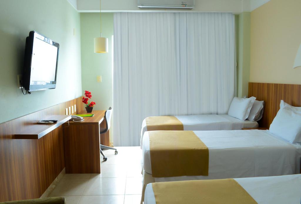 Triple Room with Sea View
