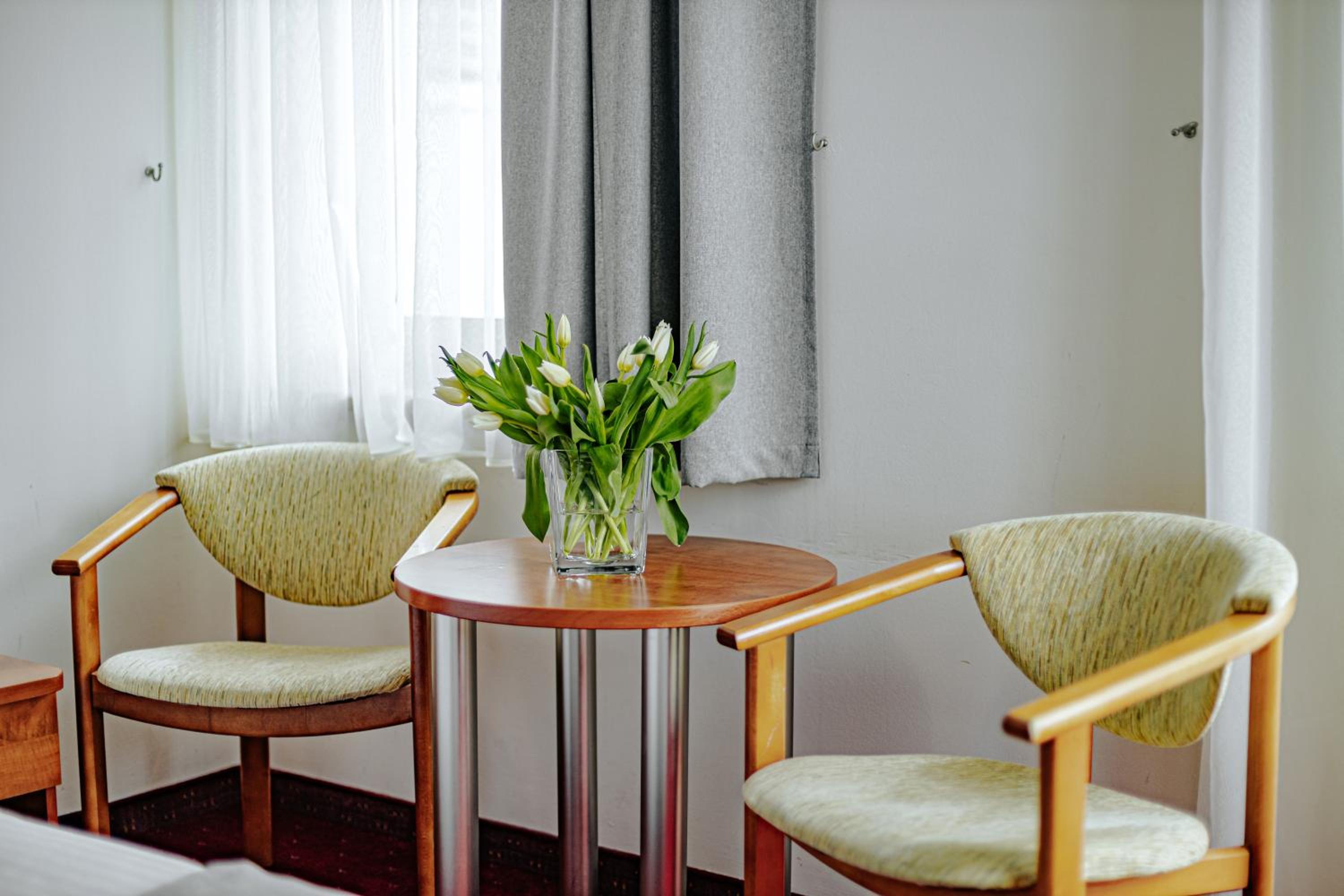 Double Room with Balcony photo 3