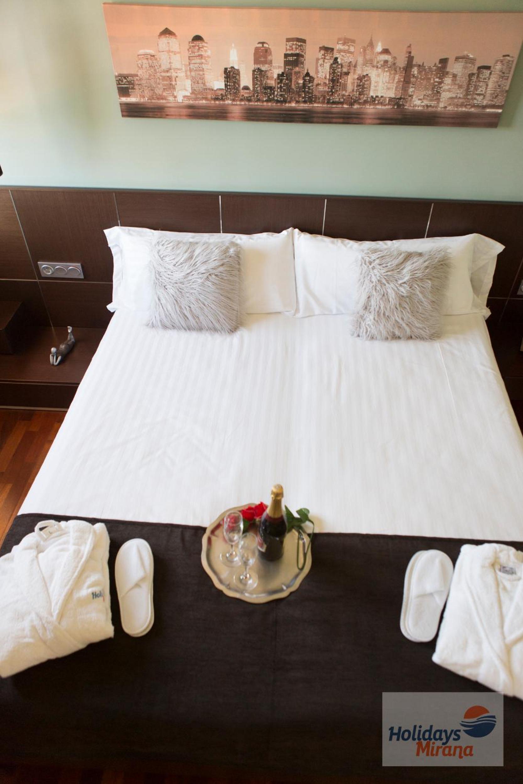 Habitación Deluxe King