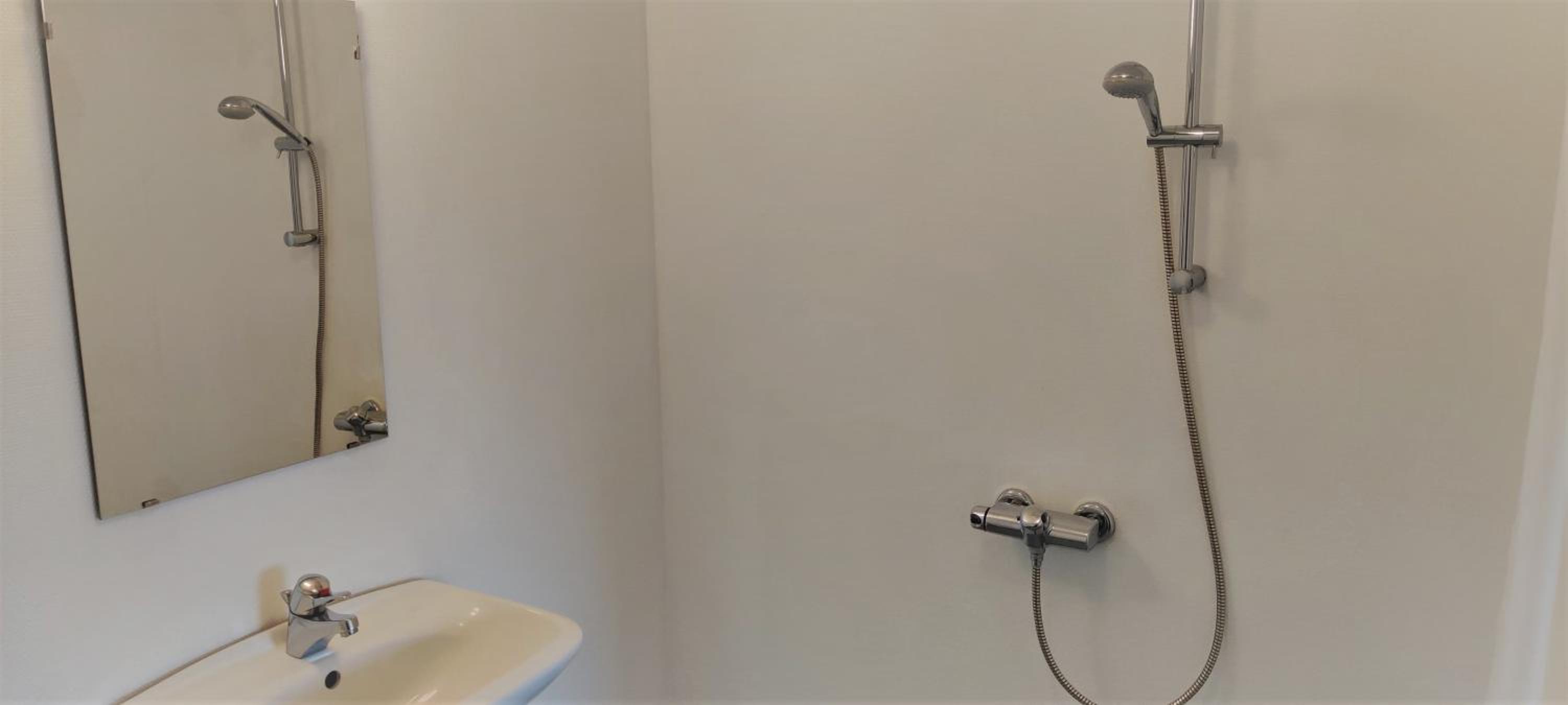 Apartment with Shower photo 3
