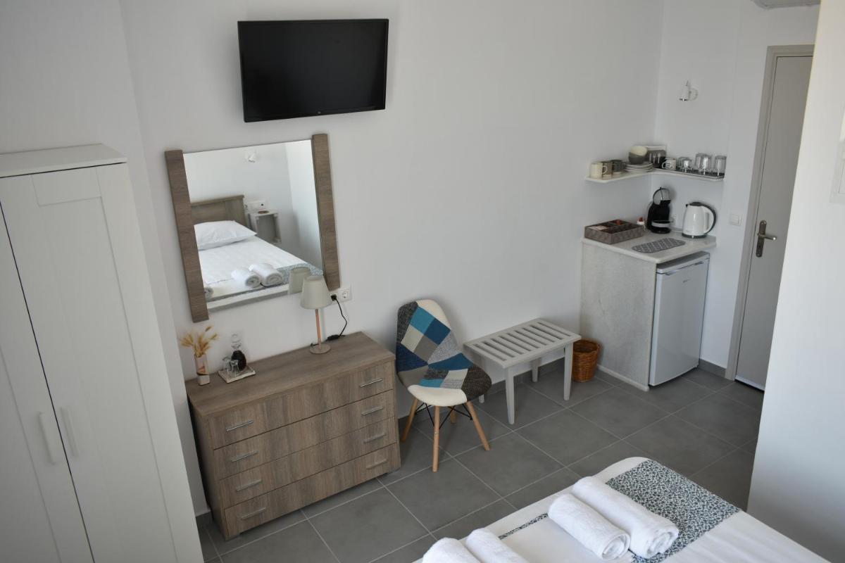 Double Room with Sea View